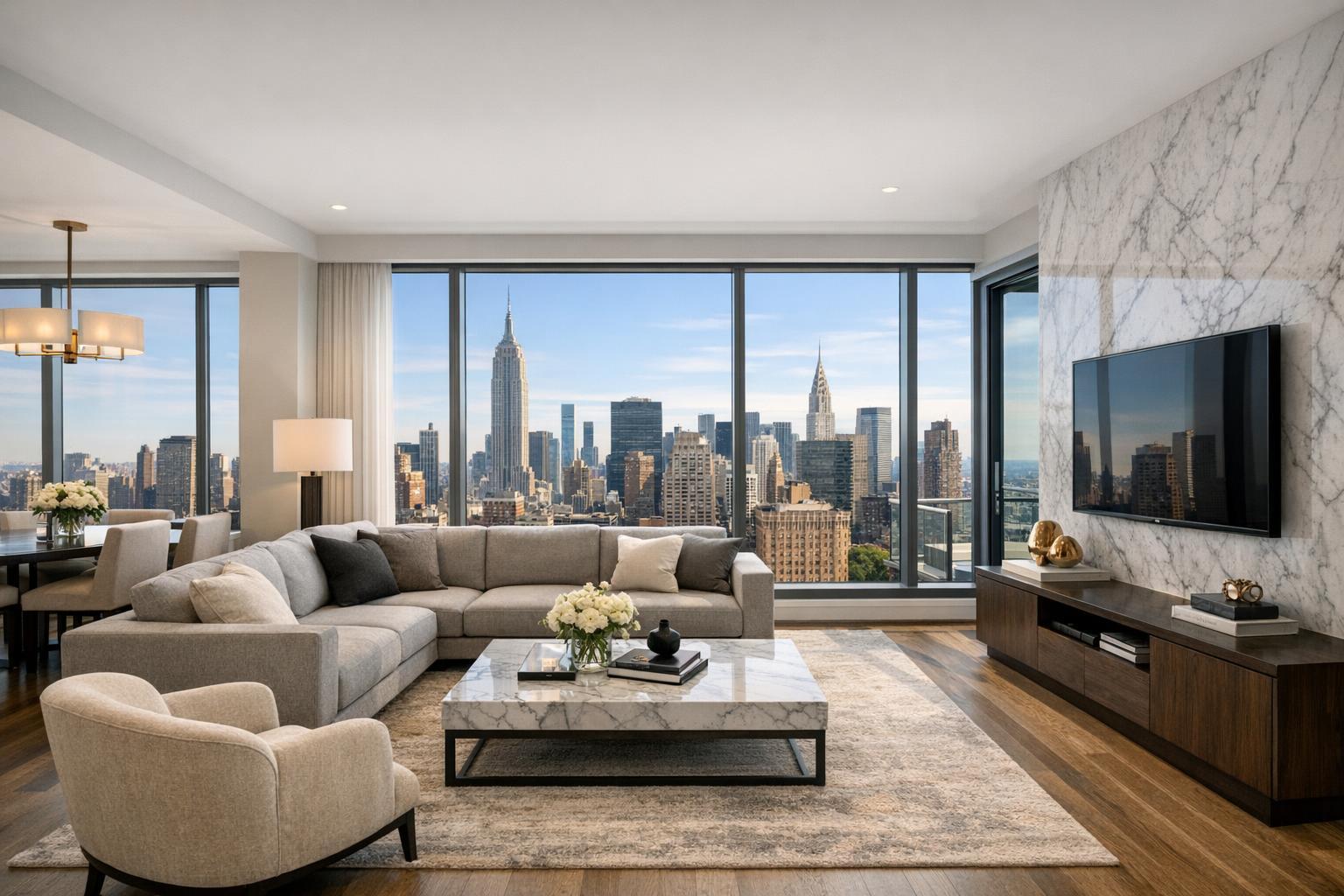 Why Professional Real Estate Photography Services in NYC Make All the Difference