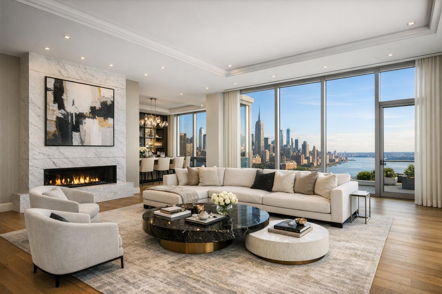 Why Luxury Real Estate Photography Matters for High-End NYC Listings