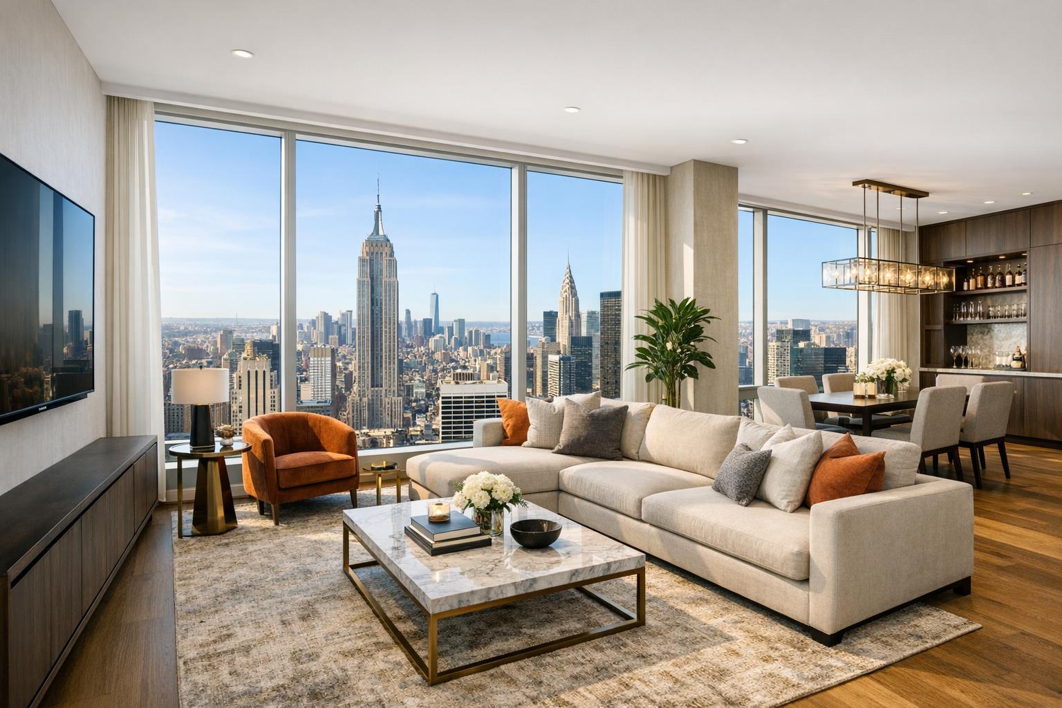 Why Professional Real Estate Photography Services in NYC Elevate Property Listings