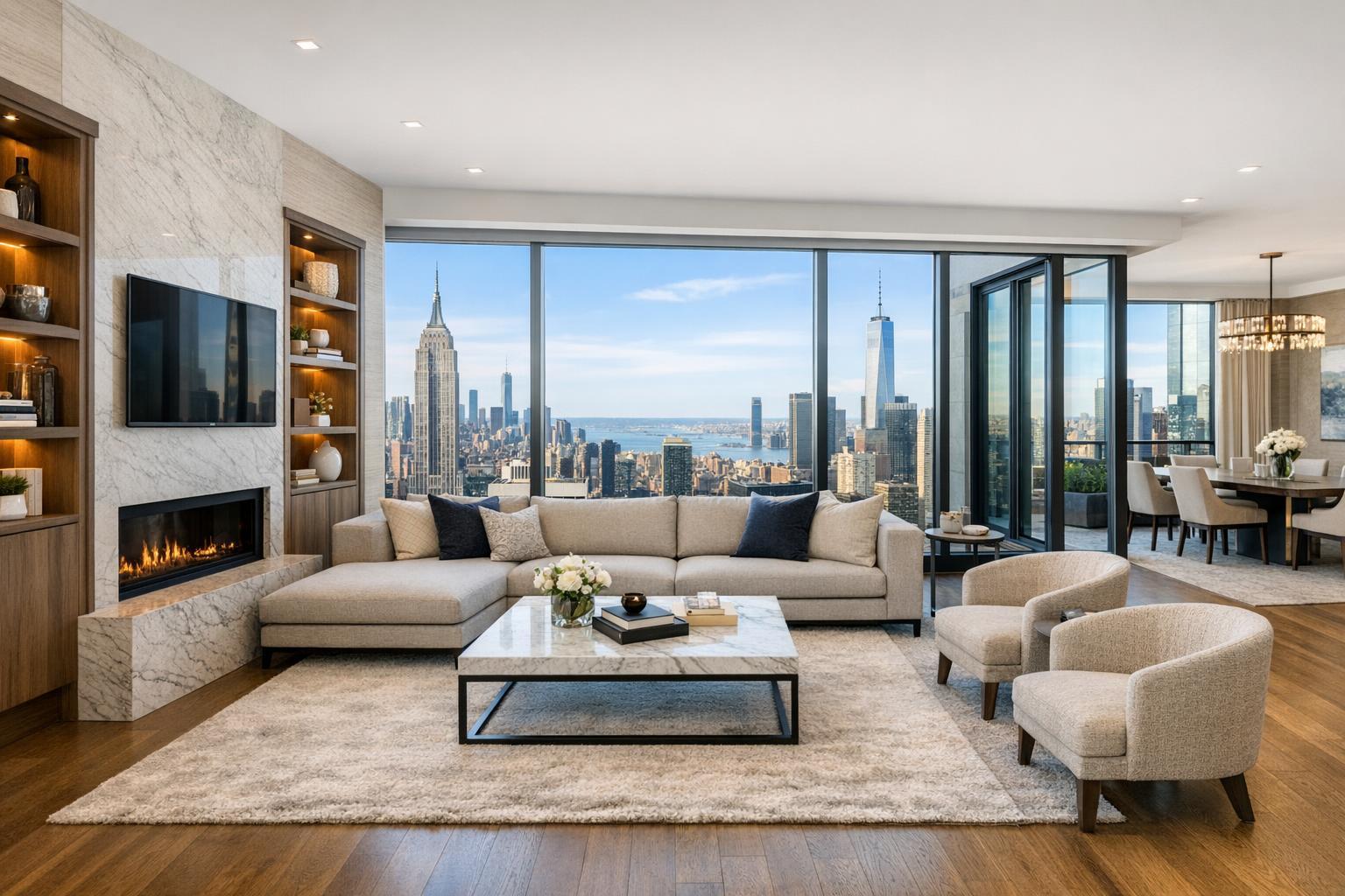 Why Professional Real Estate Photography Services Are a Game Changer in NYC