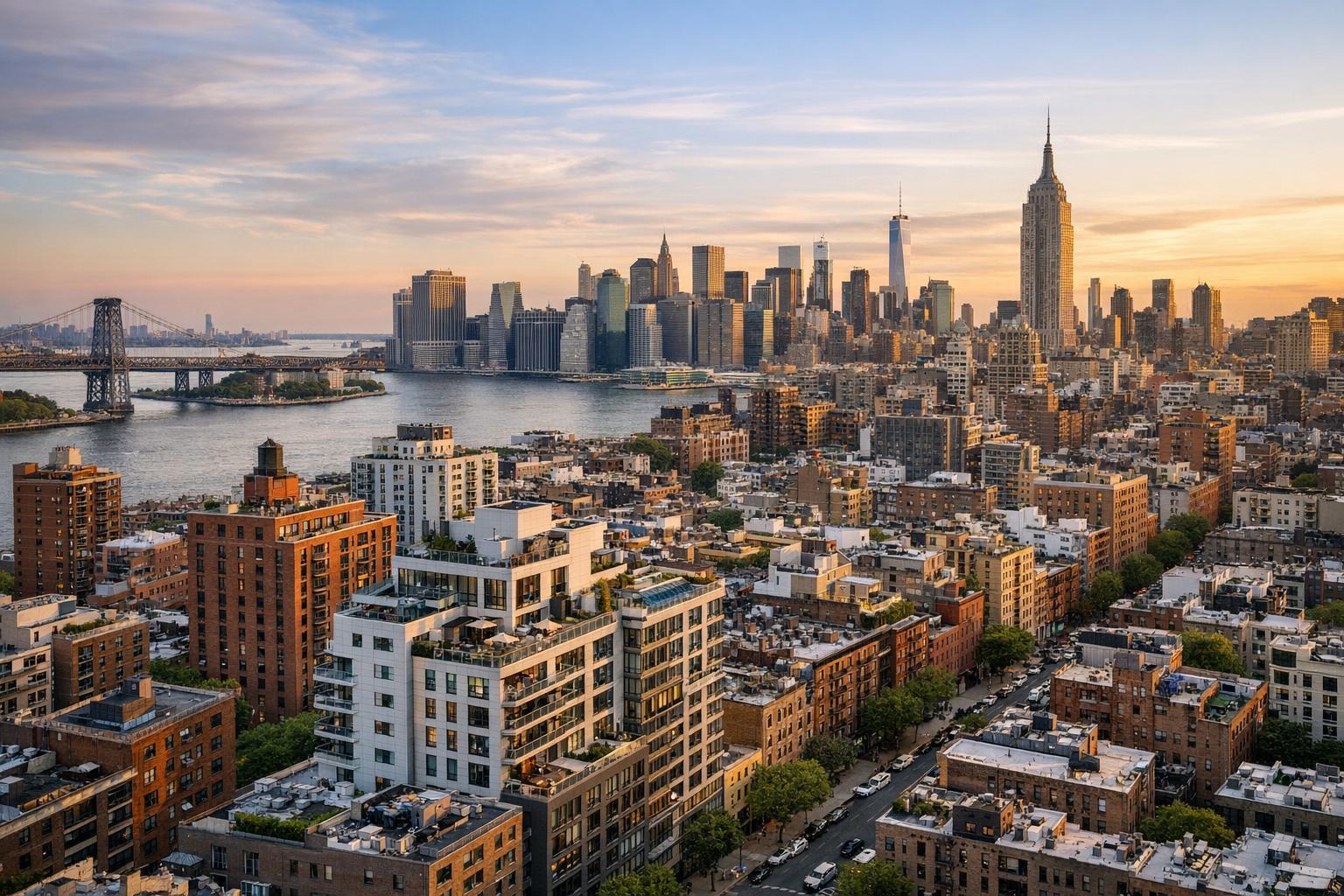How Drone Photography is Revolutionizing Real Estate Marketing in NYC