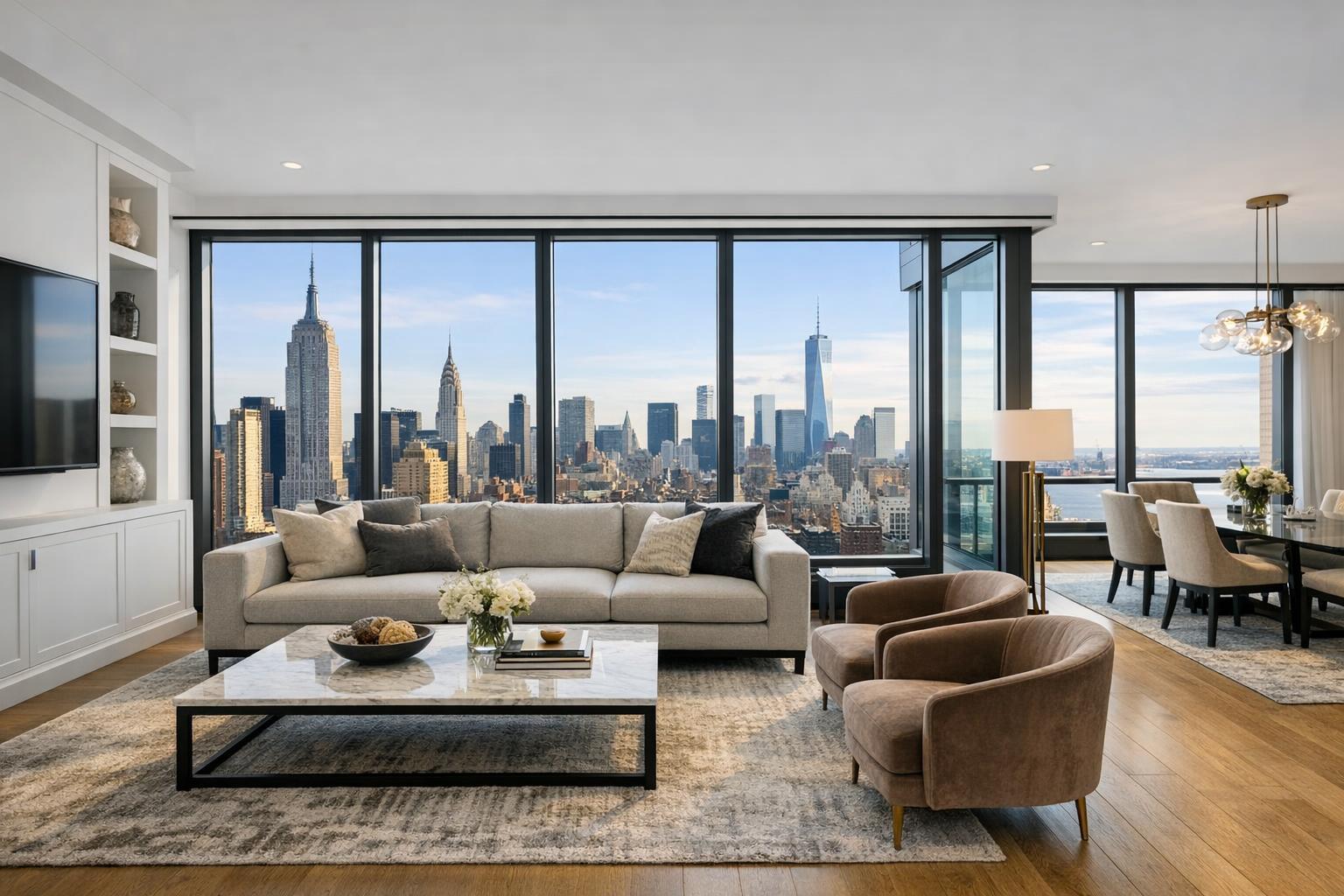 What to Look for in Real Estate Photography for NYC Listings