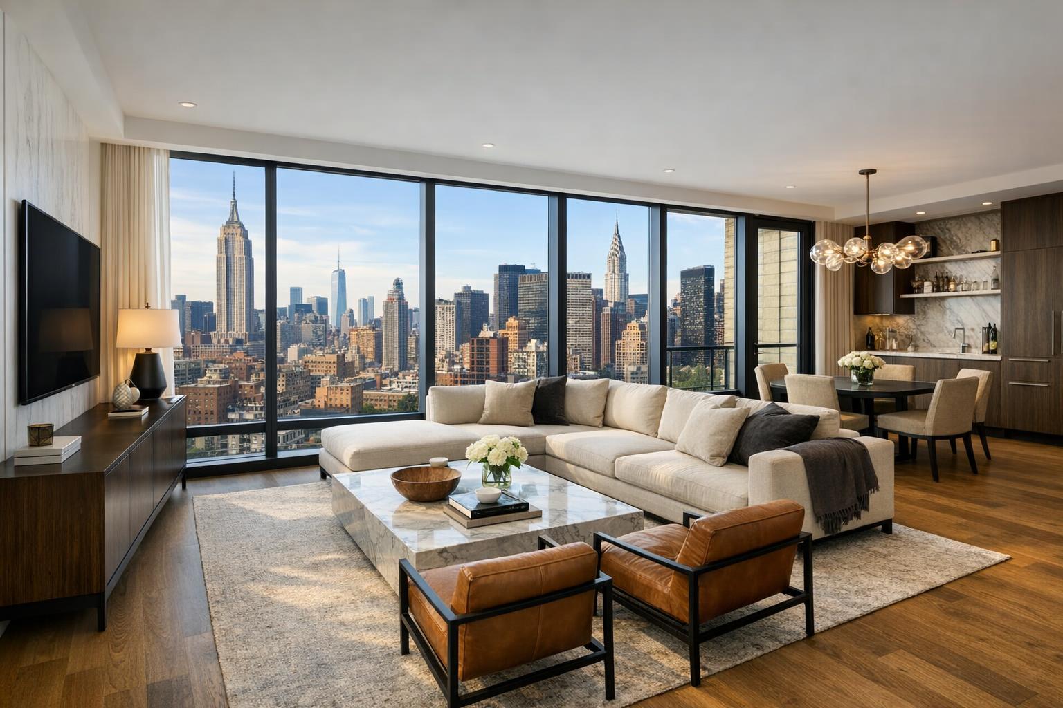 What to Look for in Real Estate Photography for NYC Listings