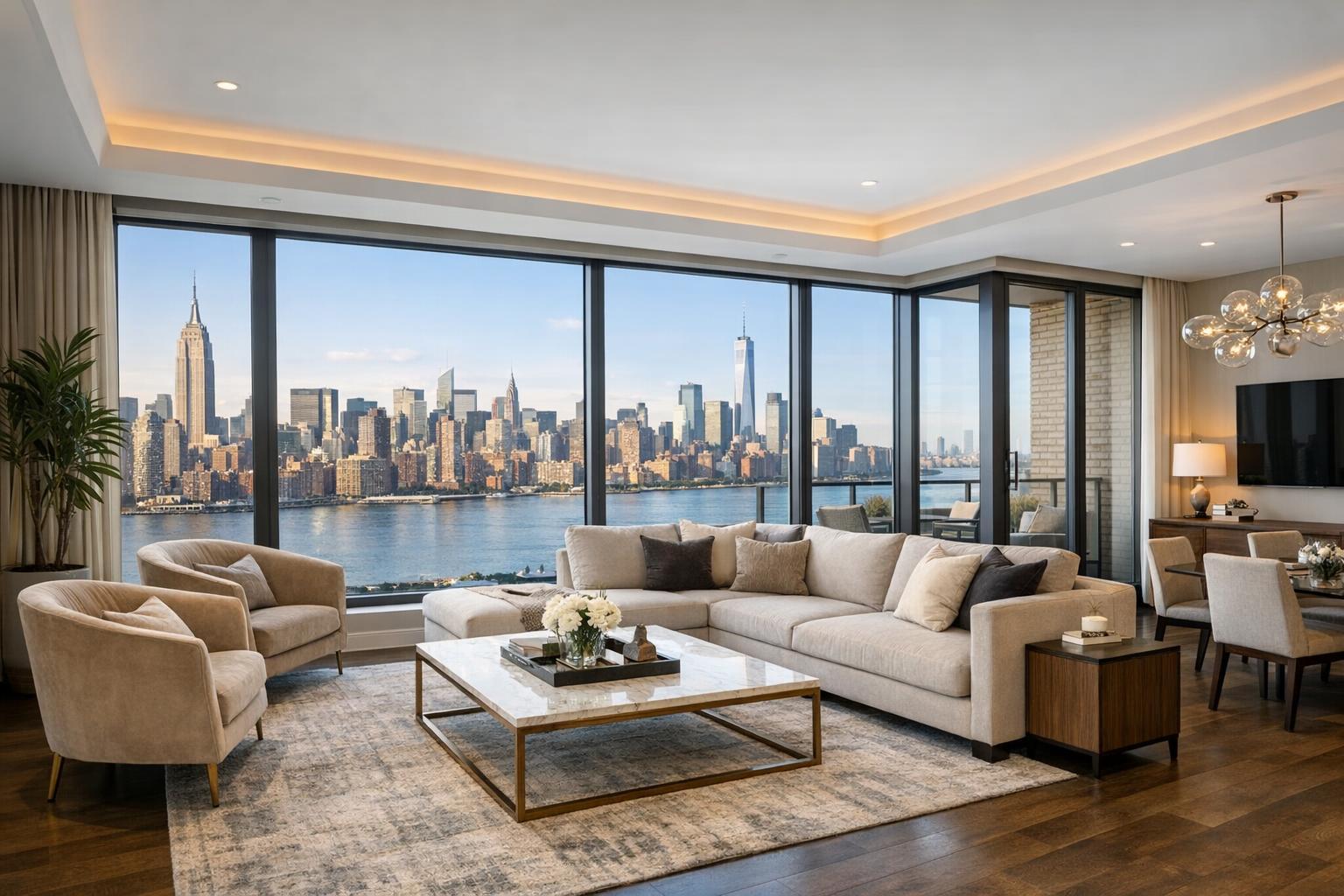 How to Choose Real Estate Photography for Your NYC or New Jersey Listing