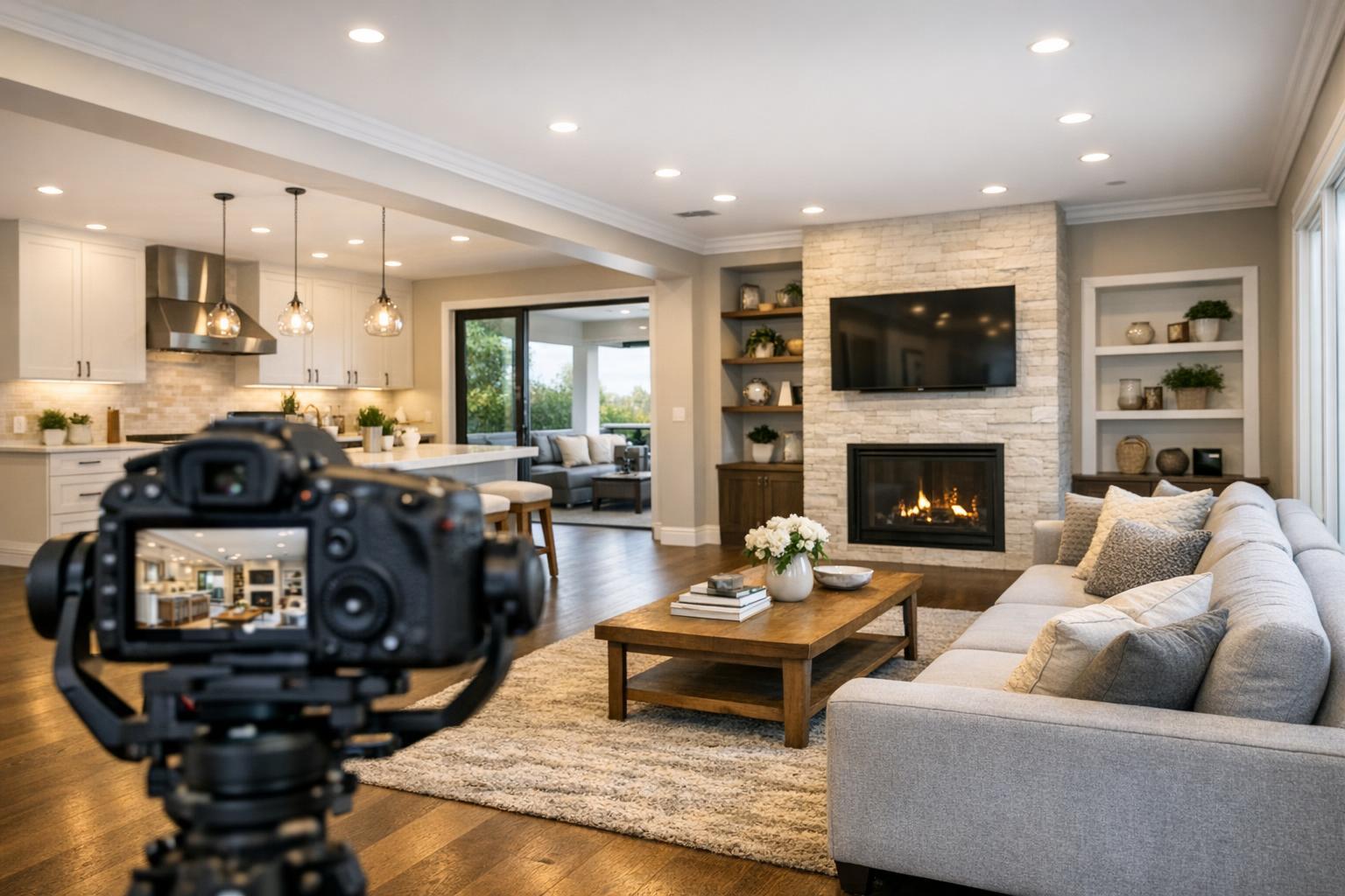 What to Look for in a Real Estate Video Tour for Your Listing