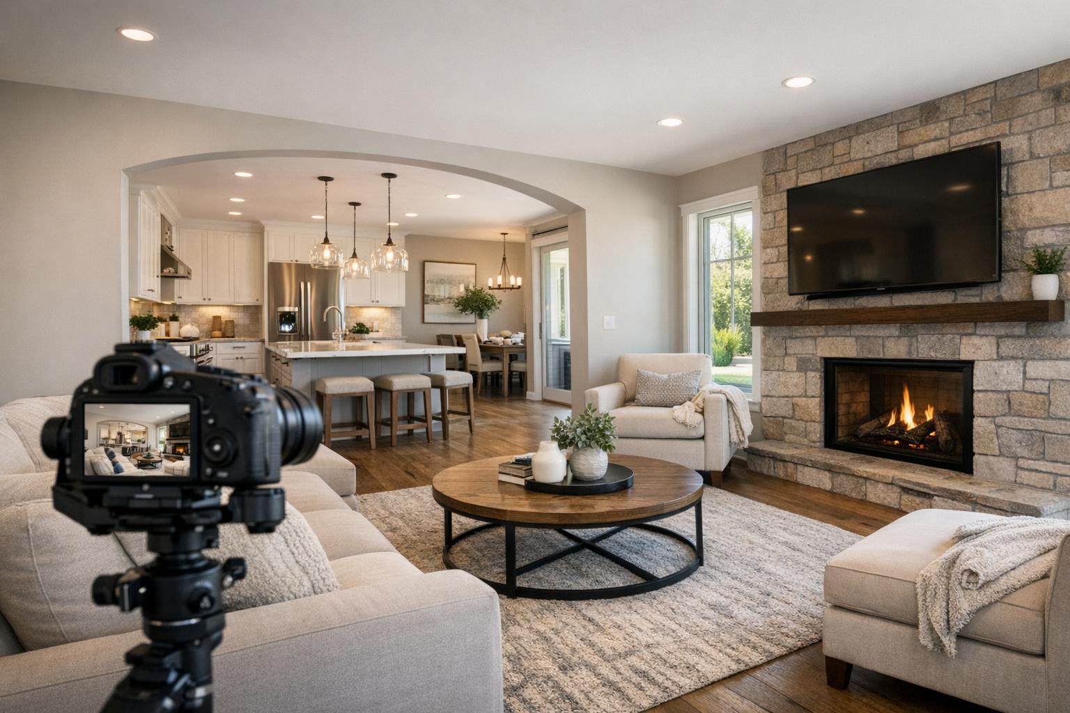 What to Look for in a Real Estate Video Tour for Your Listing