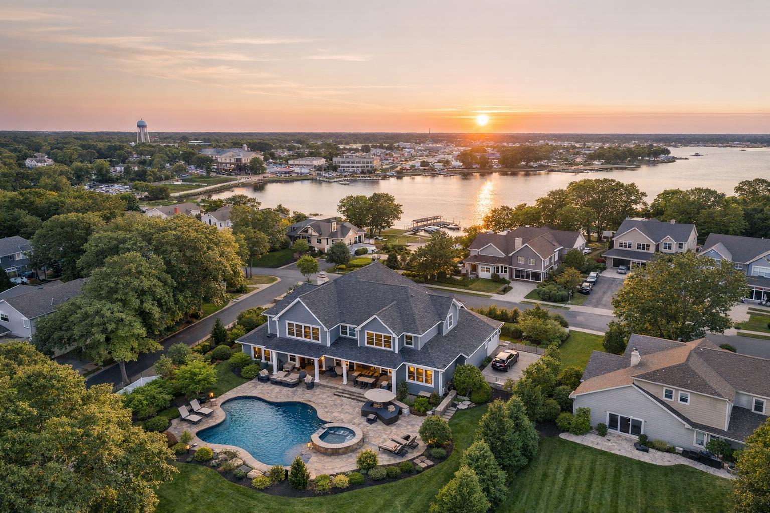 How to Choose Drone Photography Near Me for a Real Estate Listing