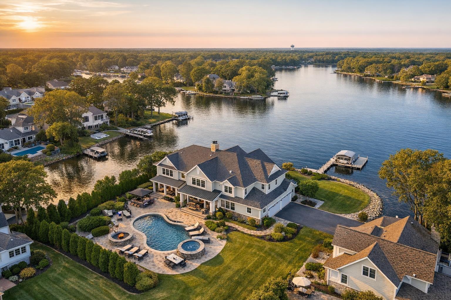 How to Choose Drone Photography Near Me for a Real Estate Listing