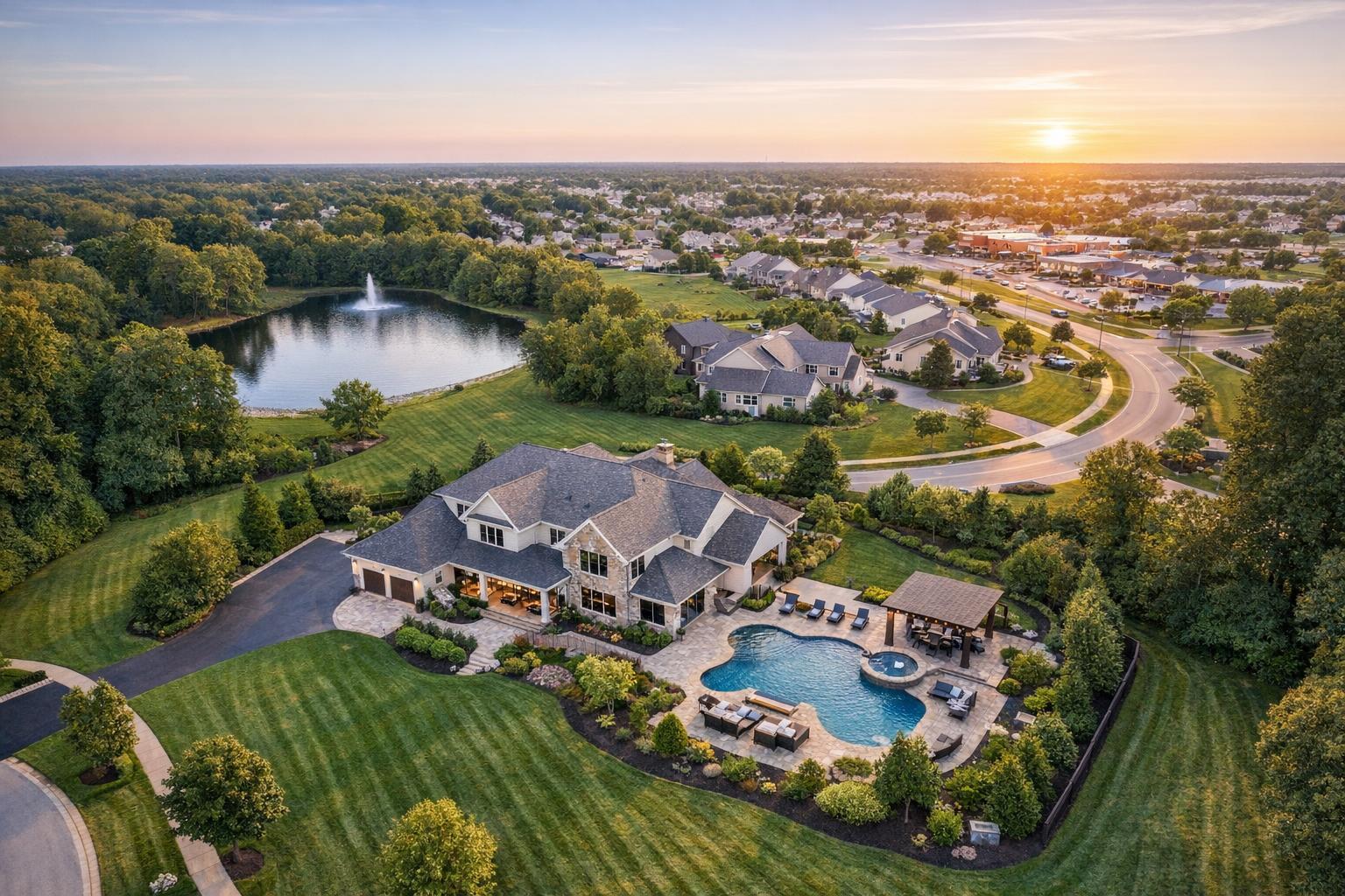 How to Choose Drone Photography Near Me for a Real Estate Listing