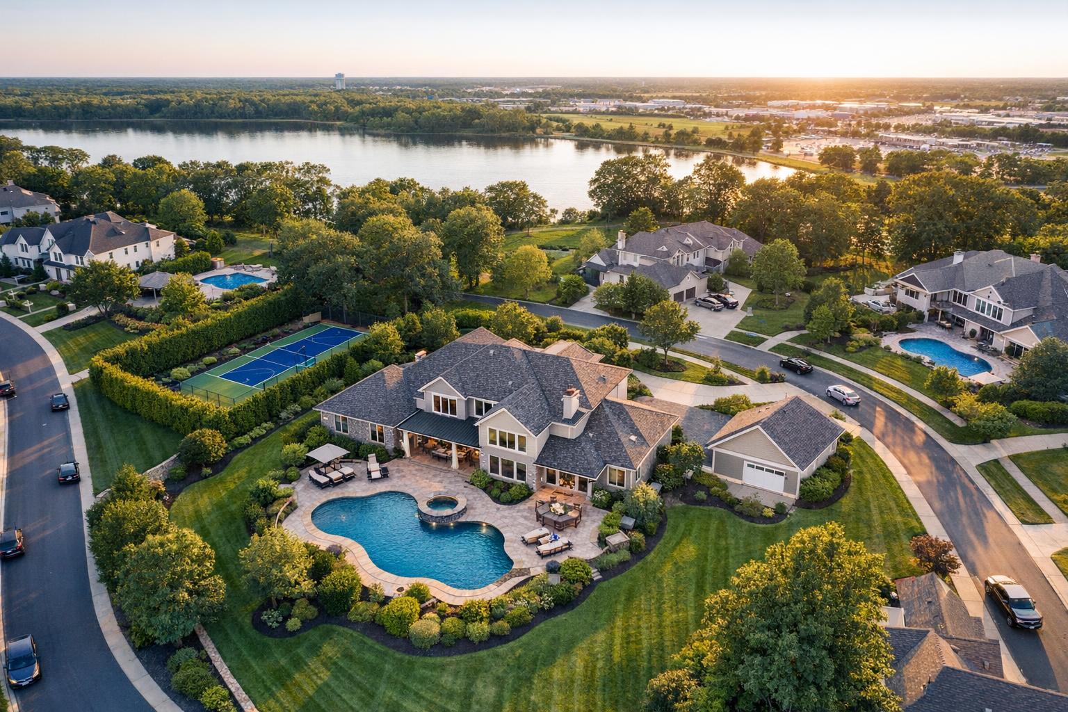 How to Choose Drone Photography Near Me for a Real Estate Listing