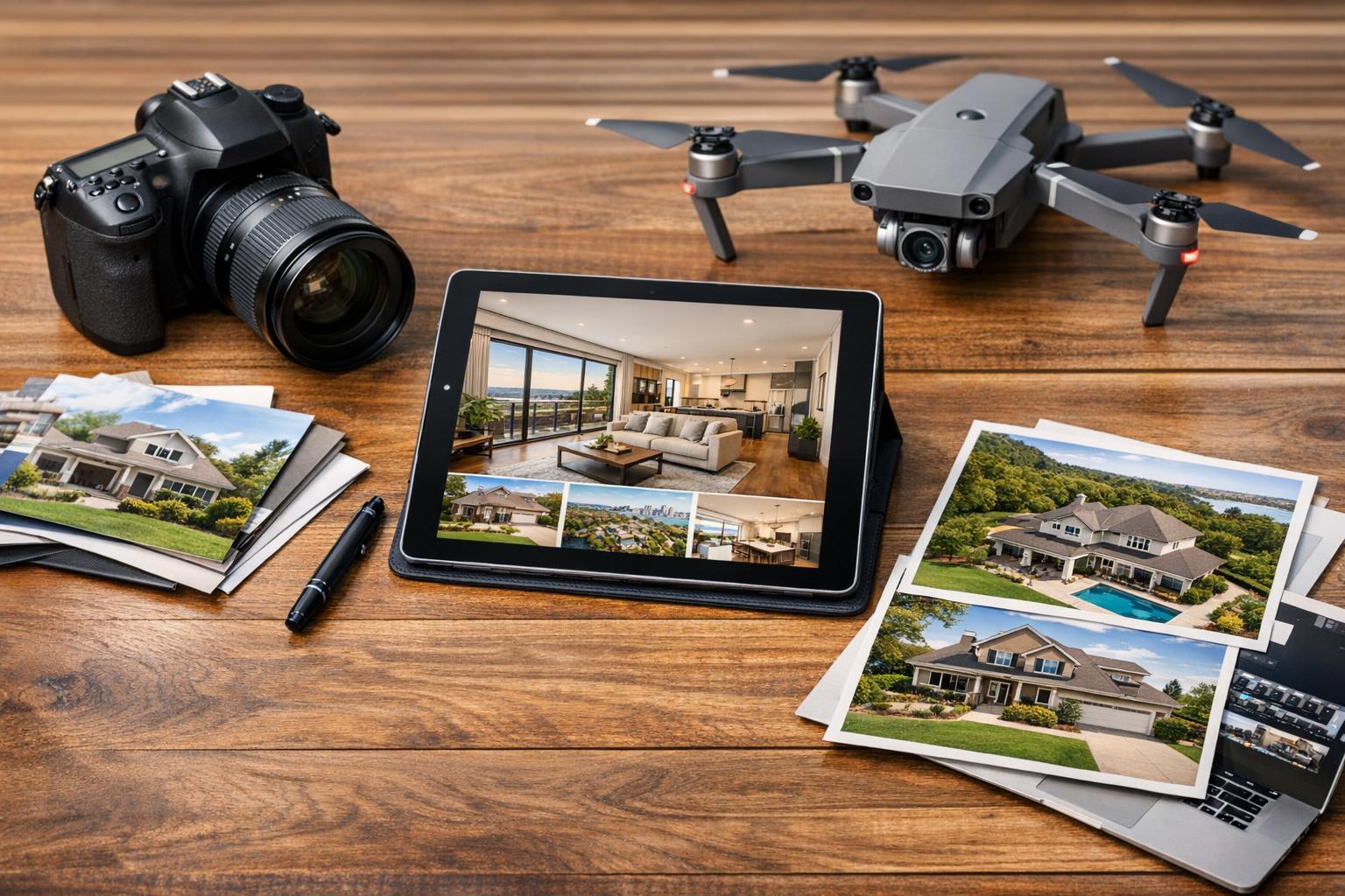 How to Choose Real Estate Photography Services for Your Next Listing