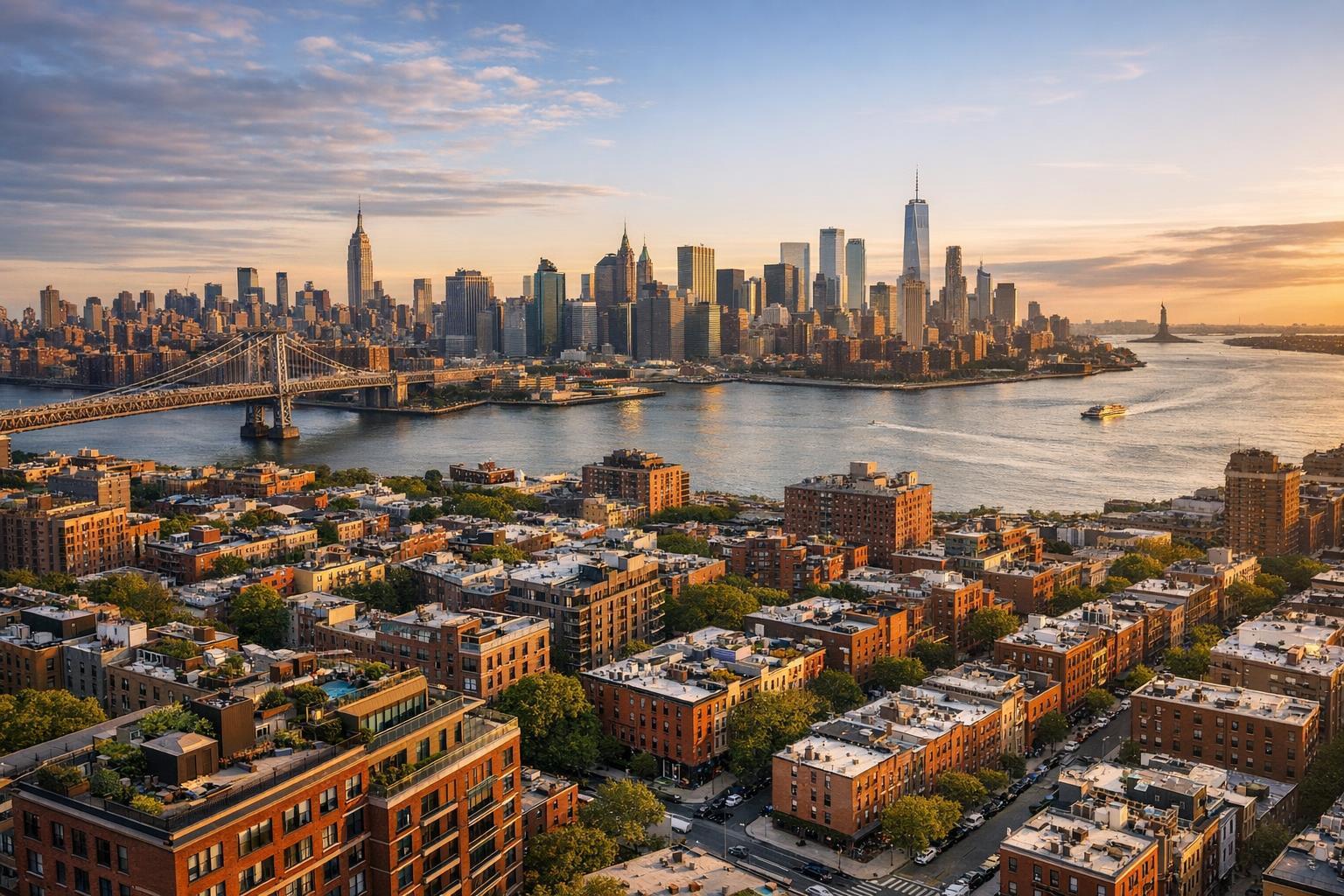 Drone Photography NYC: What to Consider Before You Book