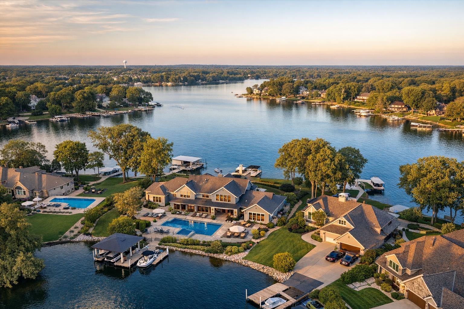 Drone Photography Near Me: How to Choose a Real Estate Media Provider