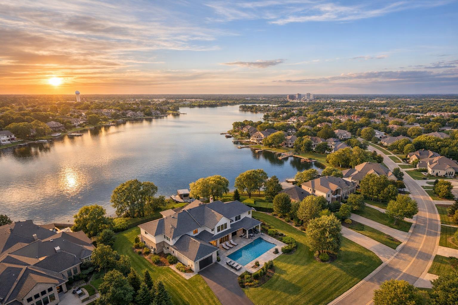 Drone Photography Near Me: How to Choose a Real Estate Media Provider