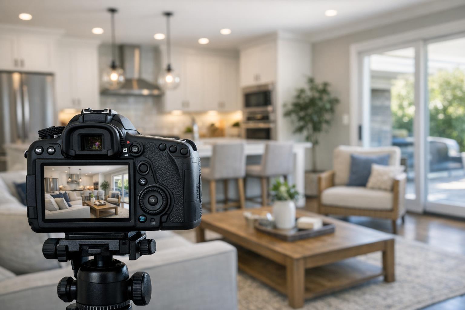 How to Choose Real Estate Photography Near Me for Your Next Listing