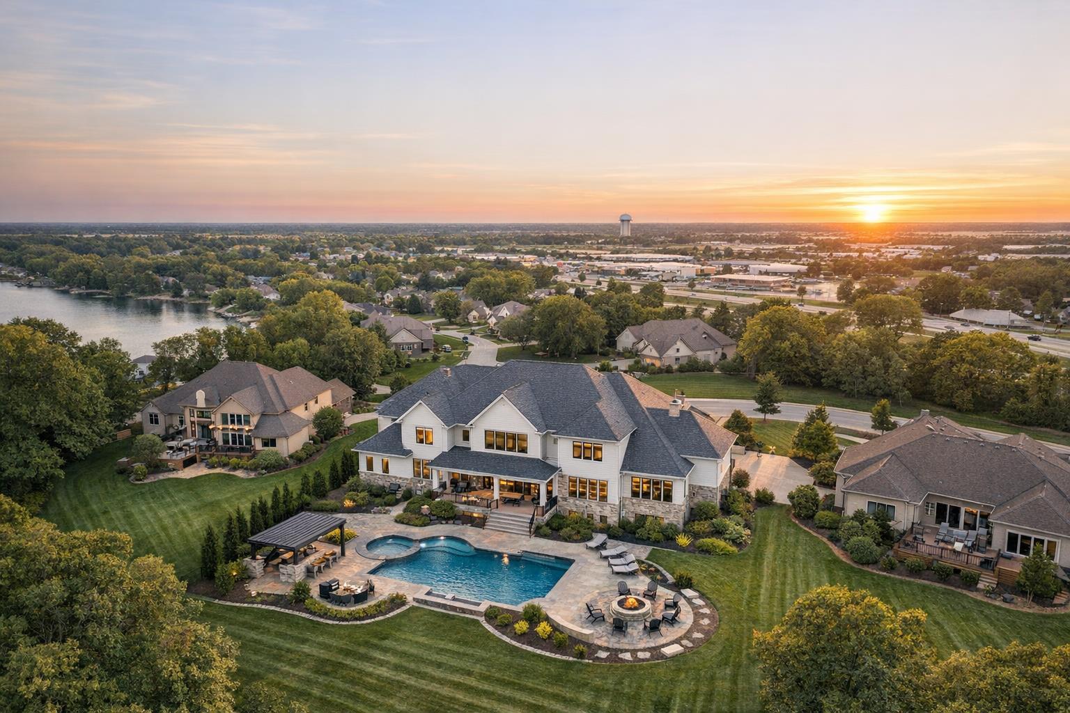 Drone Photography Near Me: What to Ask Before Booking for a Property Listing