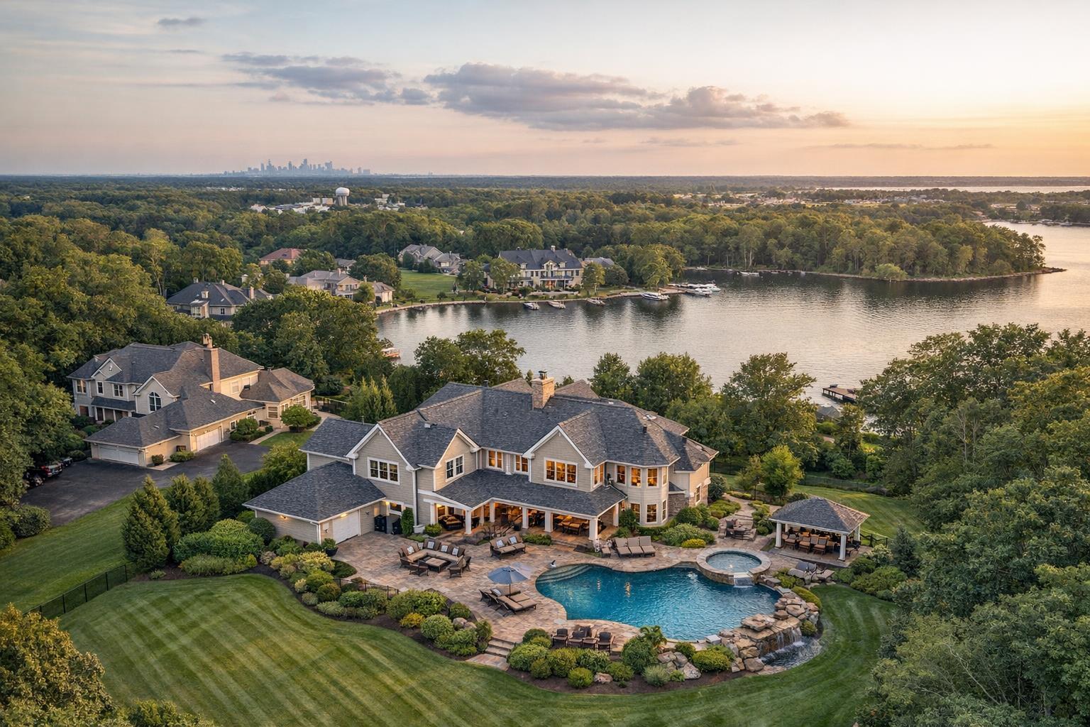 When Is Drone Photography Worth It for a Real Estate Listing?