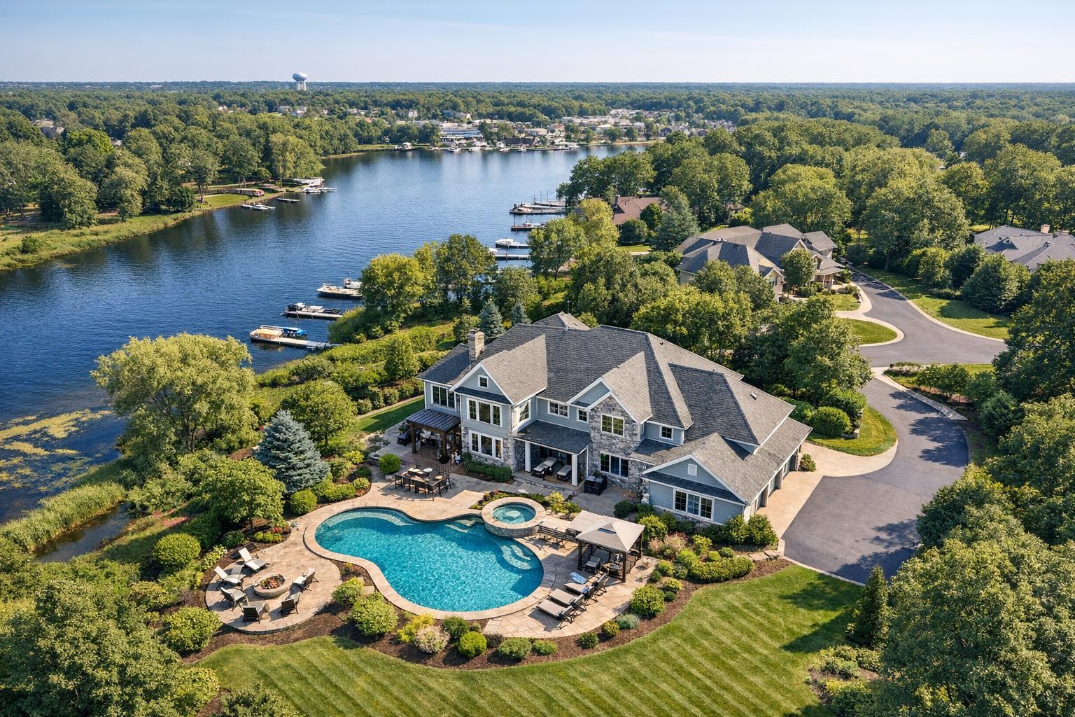 How to Choose Drone Photography Near You for a Real Estate Listing