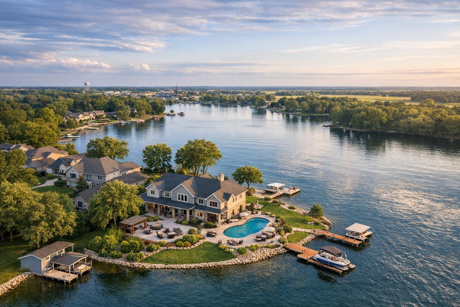 How to Choose Drone Photography Near You for a Real Estate Listing