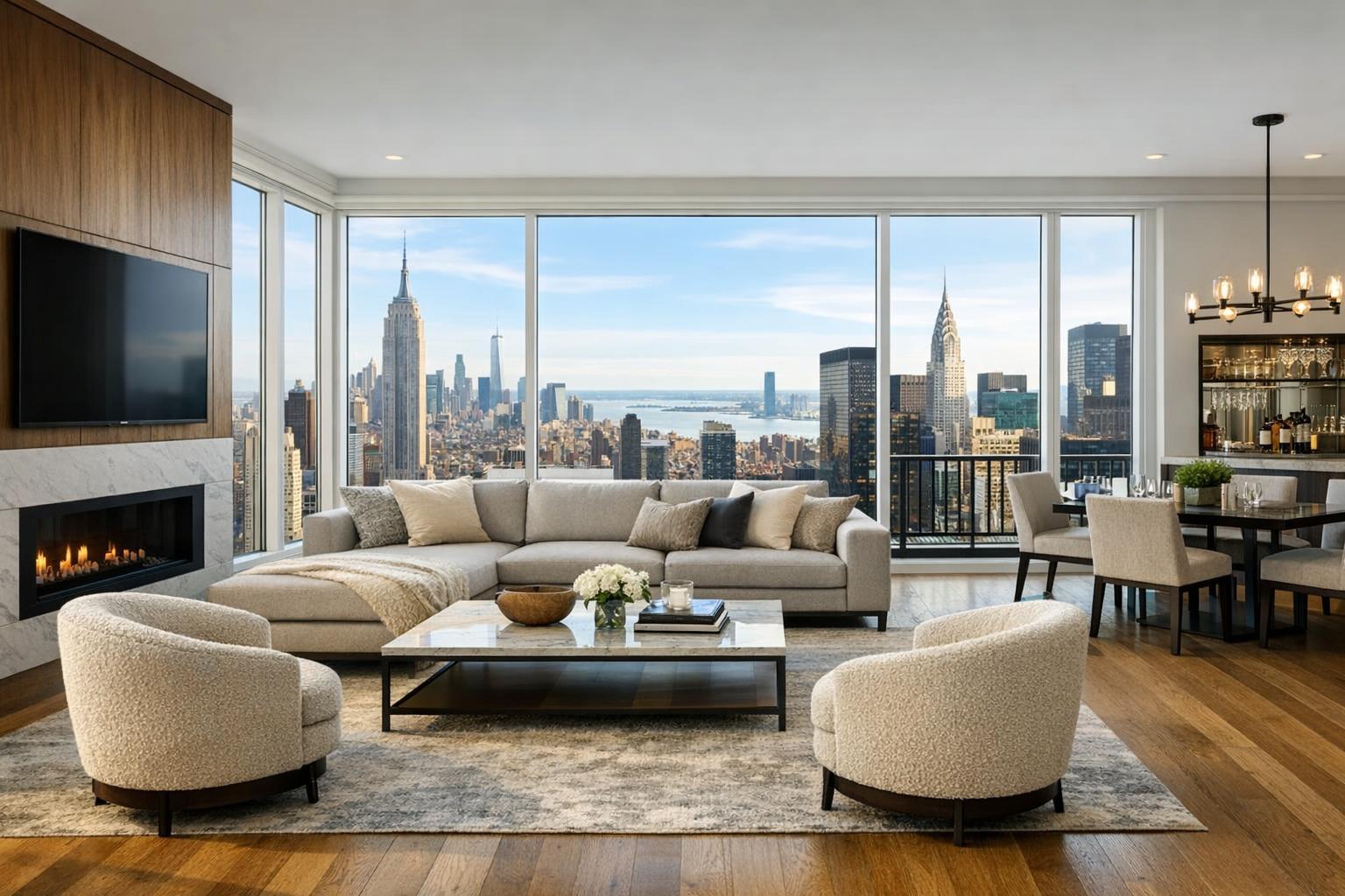 How to Choose a Real Estate Photographer in NYC for Your Next Listing