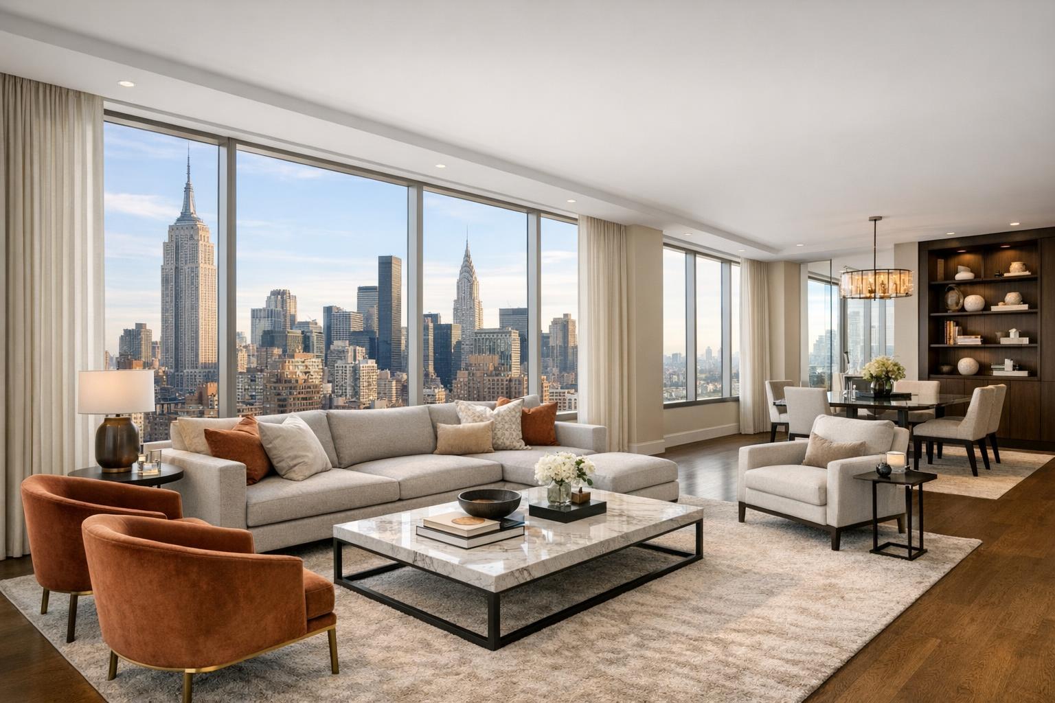 How to Choose a Manhattan Real Estate Photographer for Your Next Listing