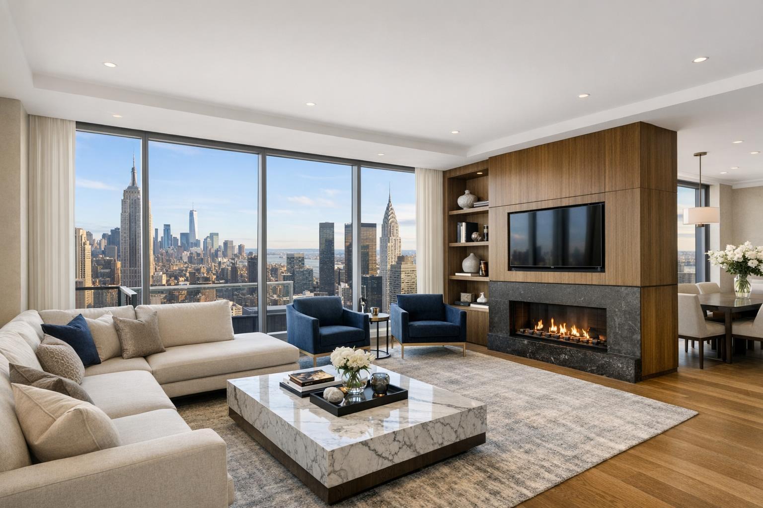How to Choose a Manhattan Real Estate Photographer for Your Next Listing