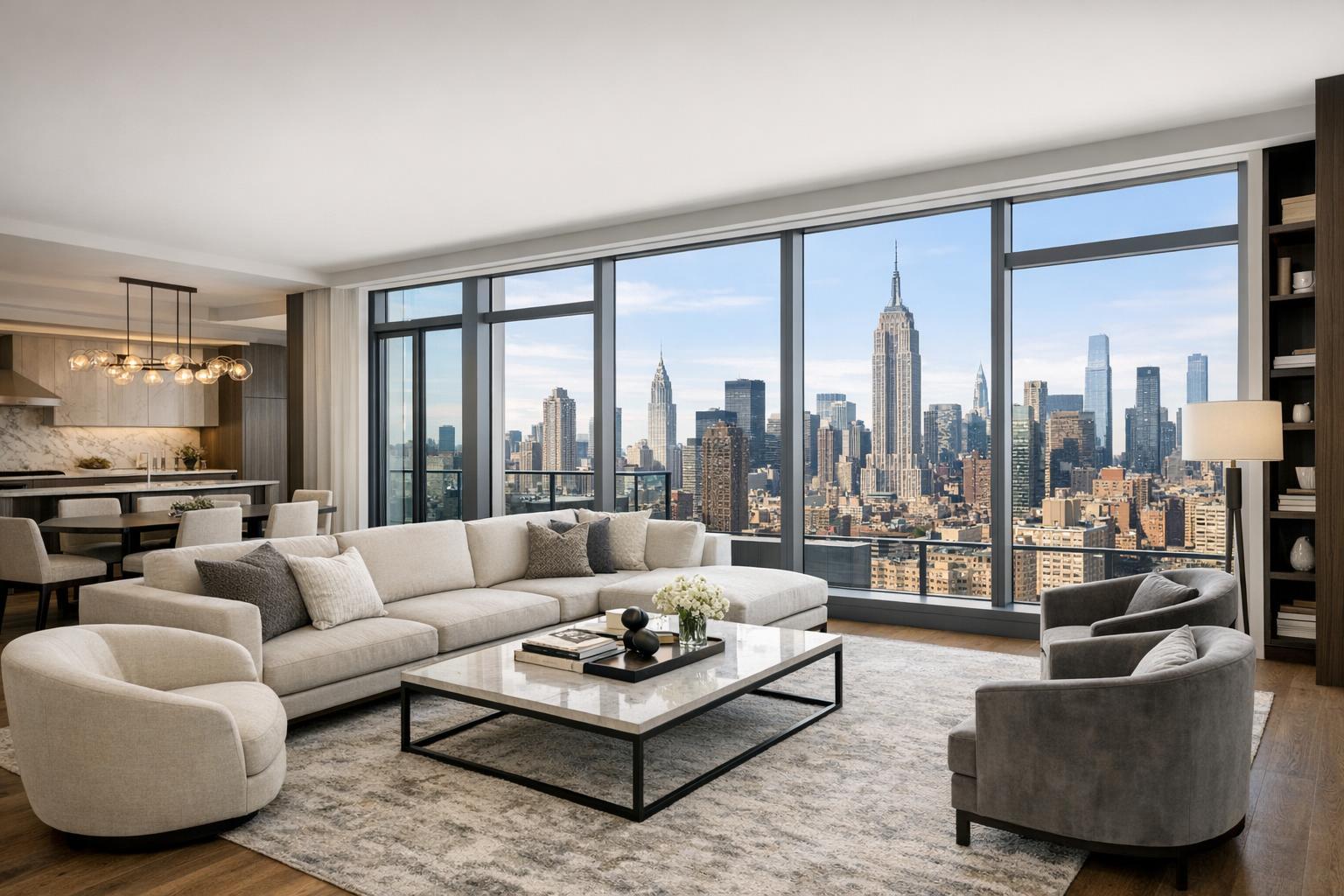 How to Choose an Architectural Photographer in NYC for Property Marketing