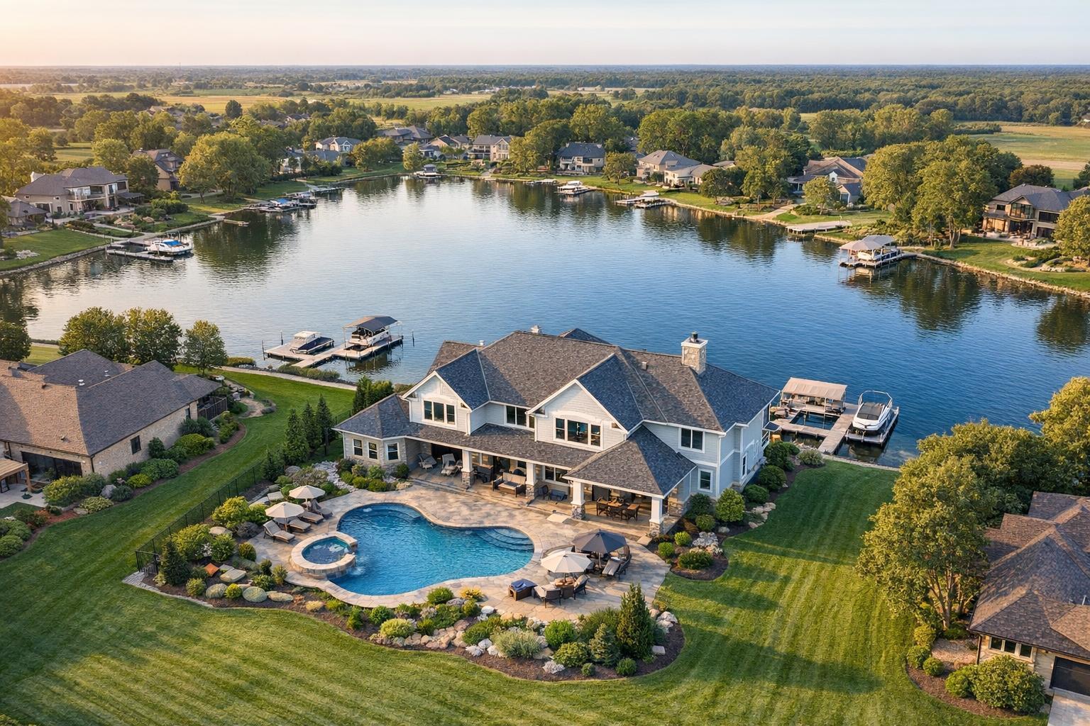 When Is Drone Photography Worth It for a Real Estate Listing?