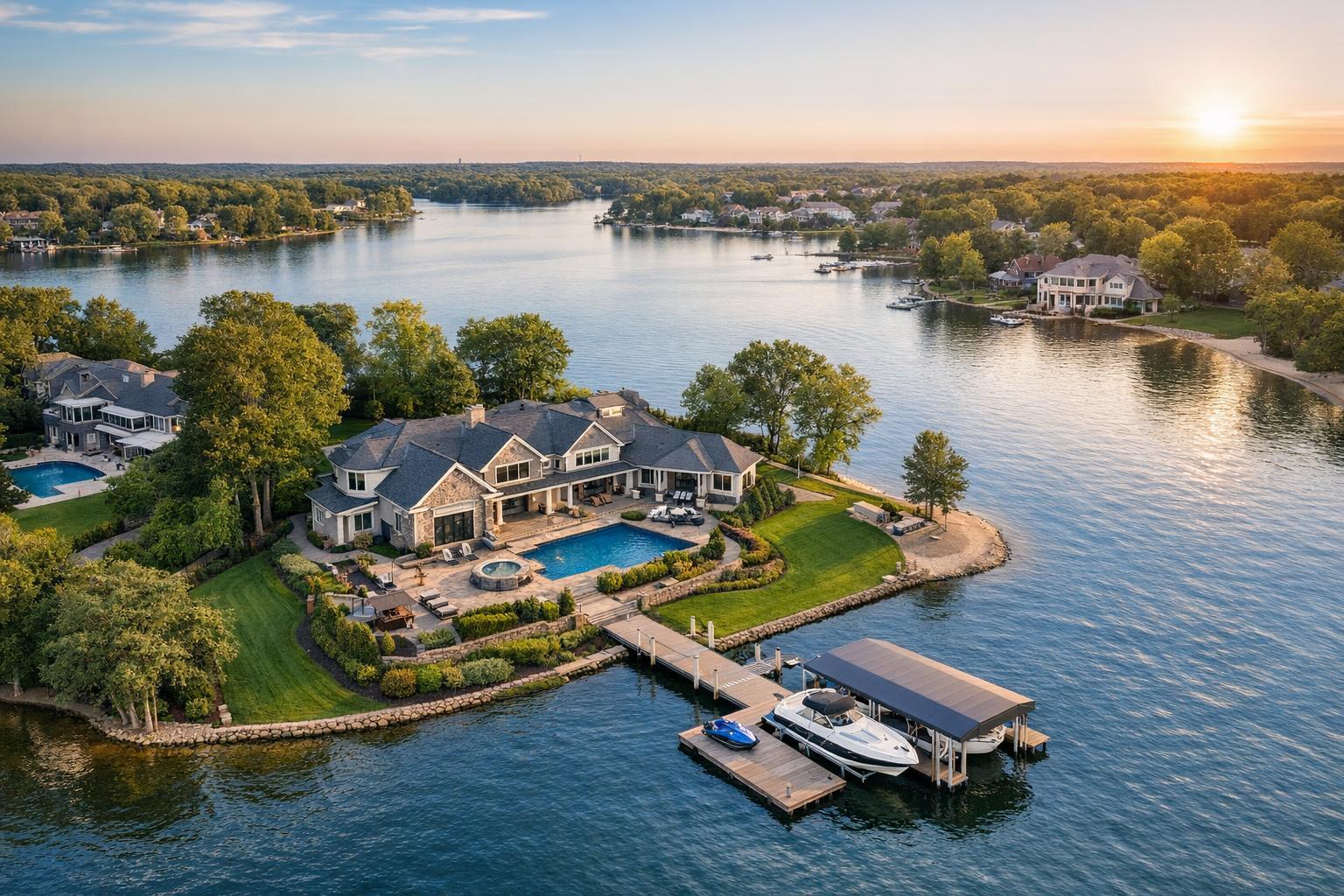 When Is Drone Photography Worth It for a Real Estate Listing?