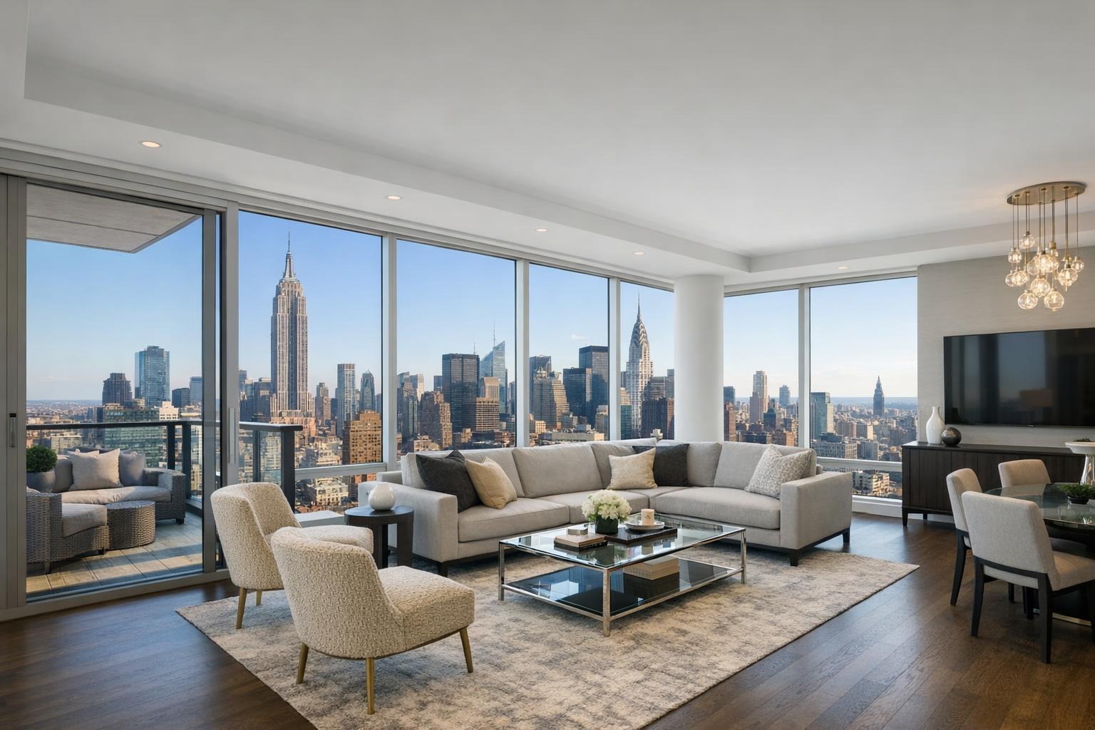 What to Look for in Real Estate Photography for an NYC or New Jersey Listing