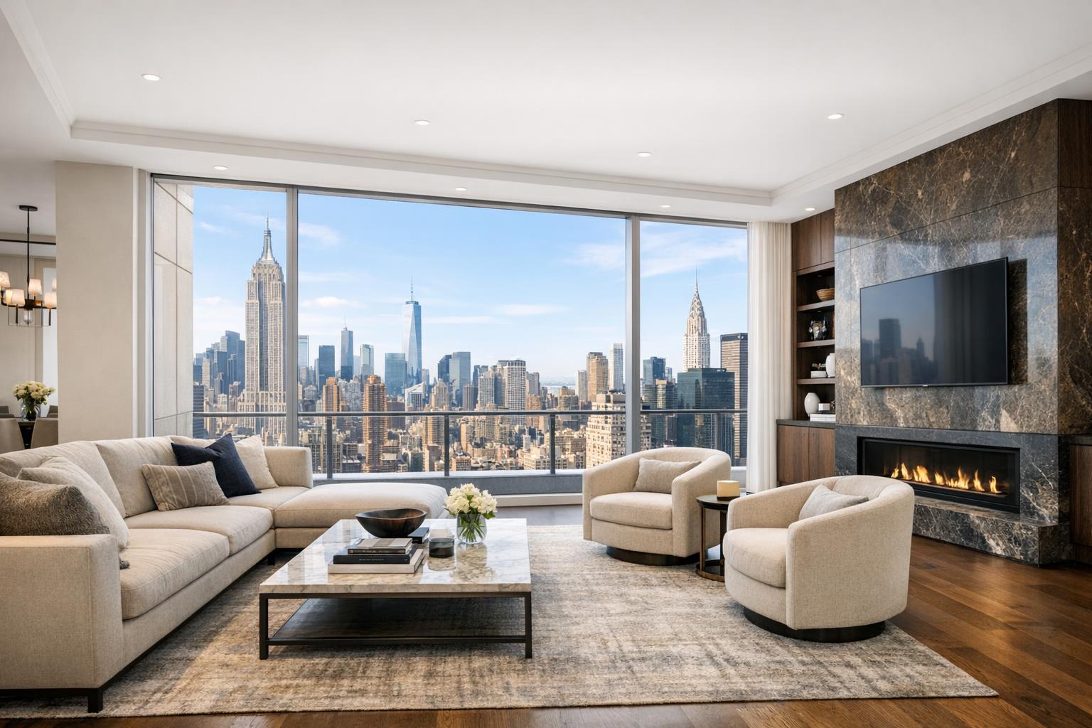 How to Choose an Architectural Photographer in NYC for Property Marketing