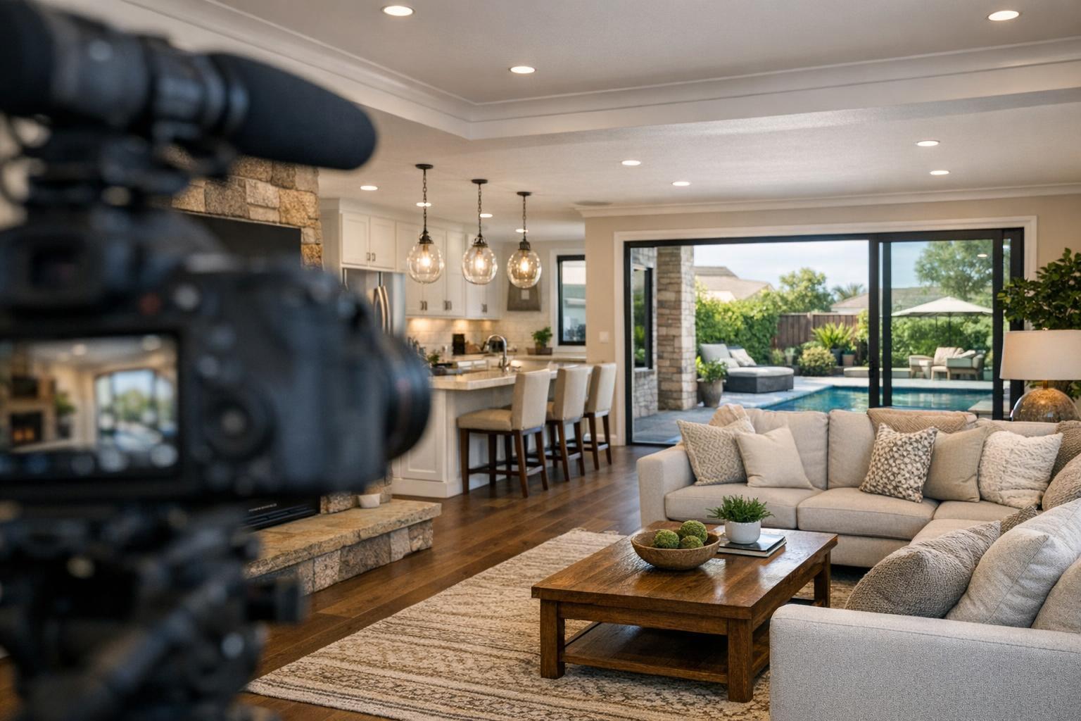 What to Look for in a Real Estate Video Tour for Your Listing