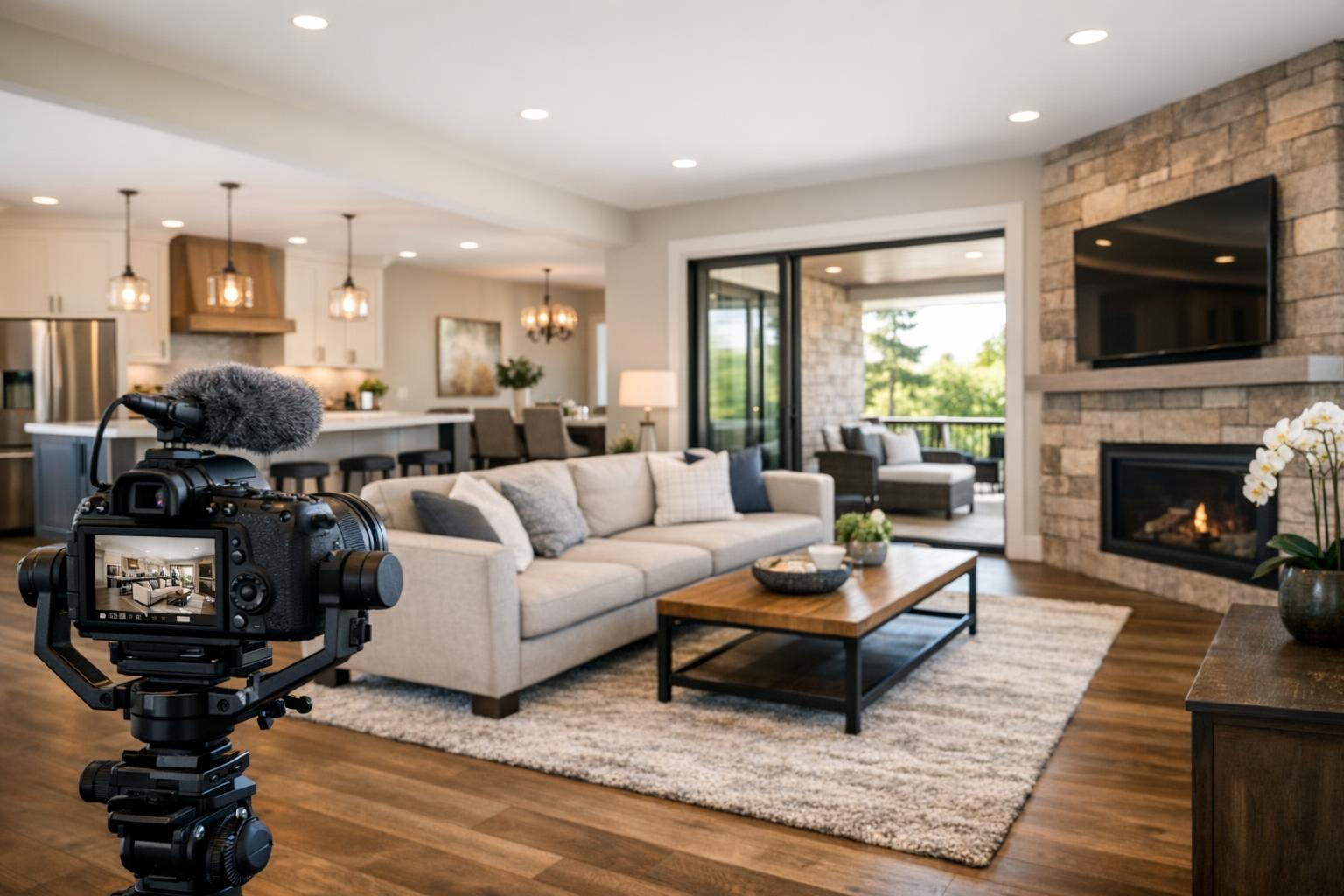 What to Look for in a Real Estate Video Tour for Your Listing