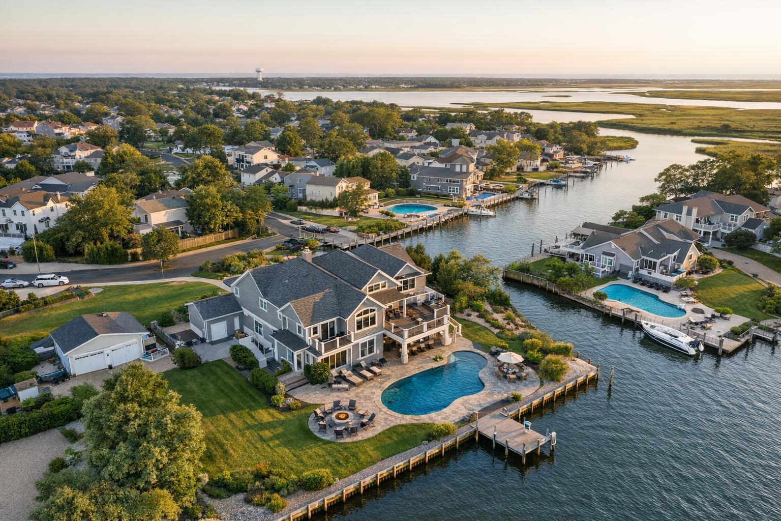 Drone Photography in NJ: When It Makes Sense for a Real Estate Listing