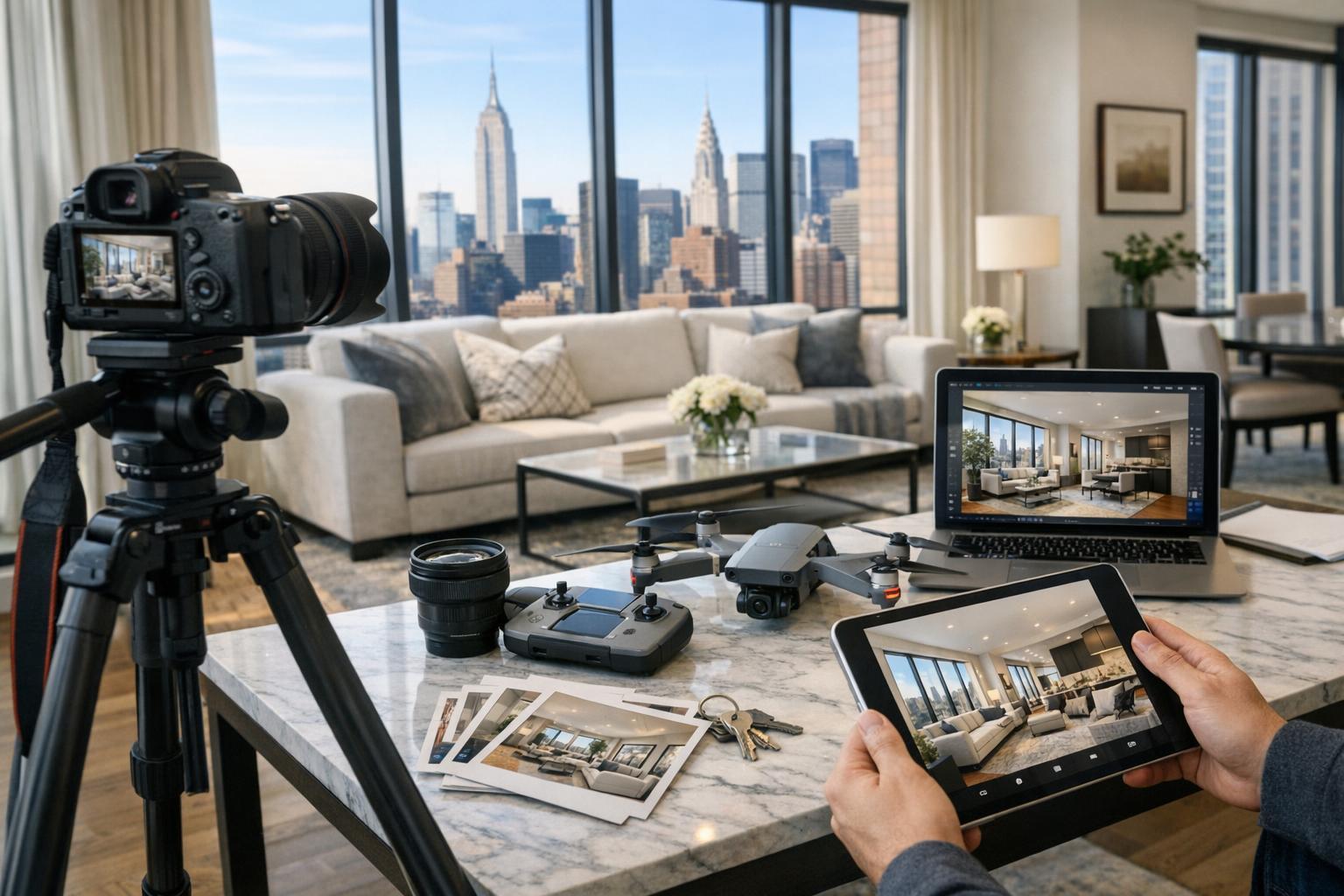How to Choose Real Estate Marketing Services in NYC for Your Next Listing