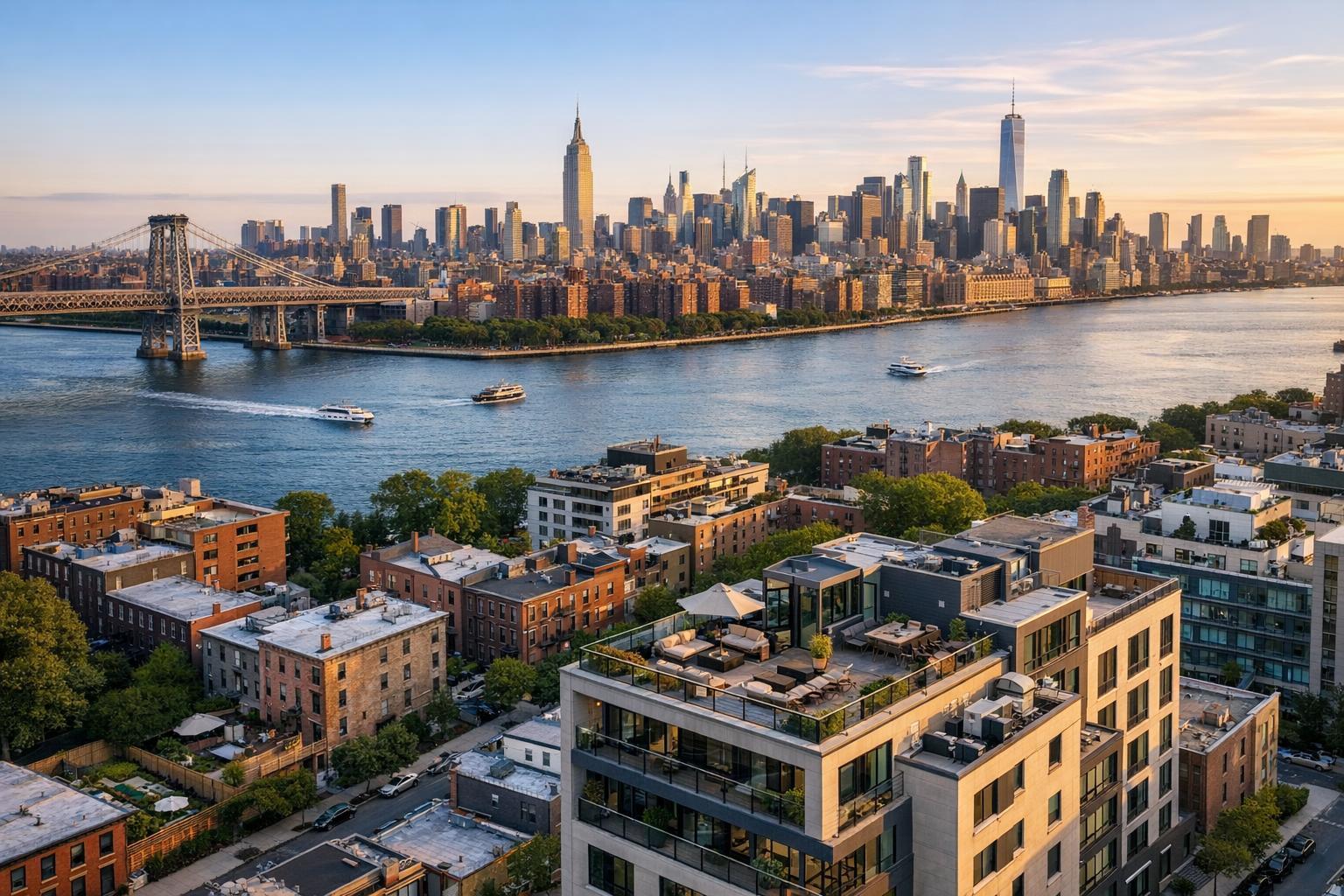 Drone Photography in NYC: When It Makes Sense for a Real Estate Listing