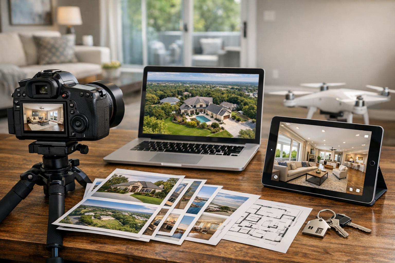 How to Choose Real Estate Photography Services for Your Next Listing