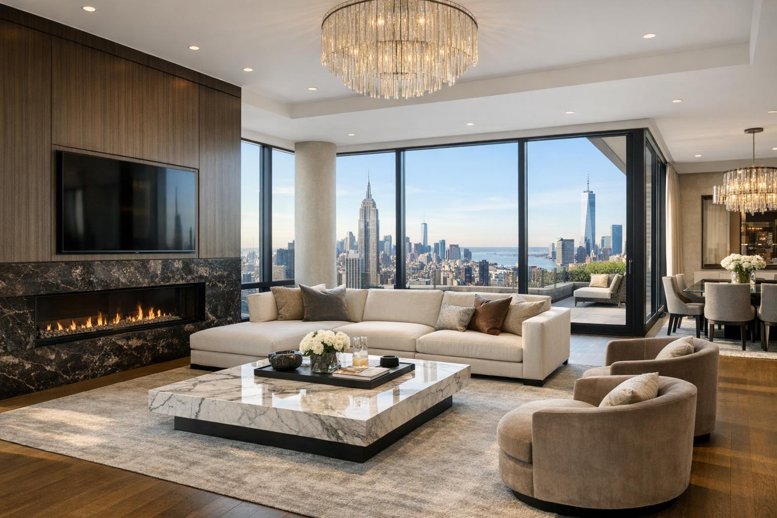 How to Choose Luxury Real Estate Photography for a High-End Listing