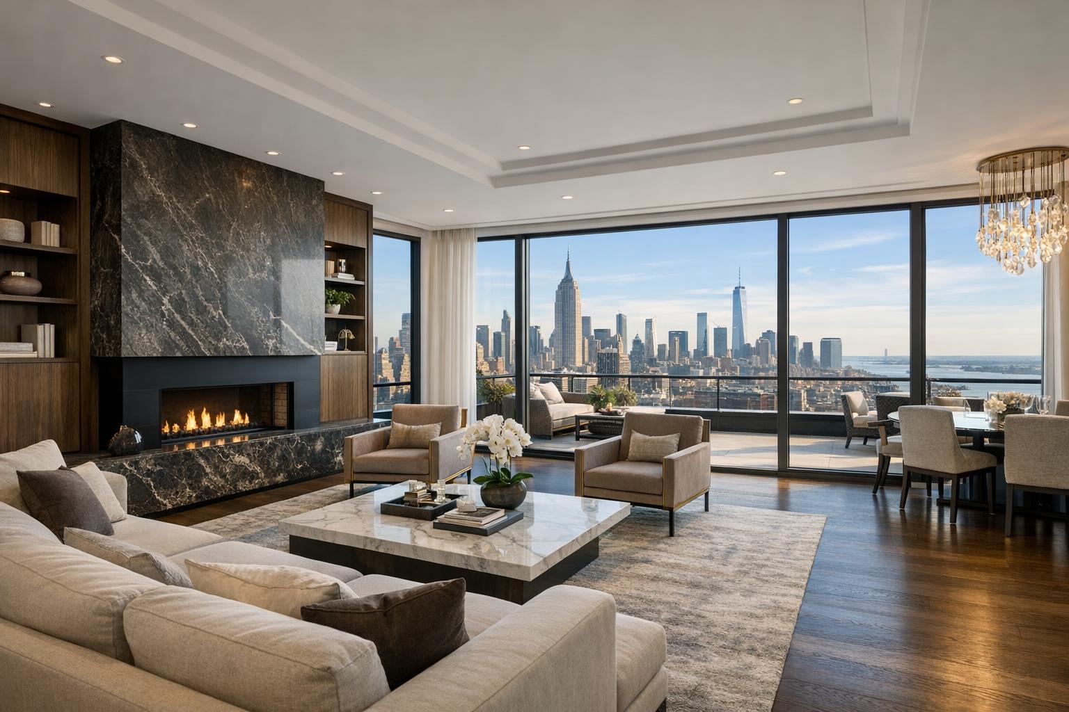 How to Choose Luxury Real Estate Photography for a High-End Listing