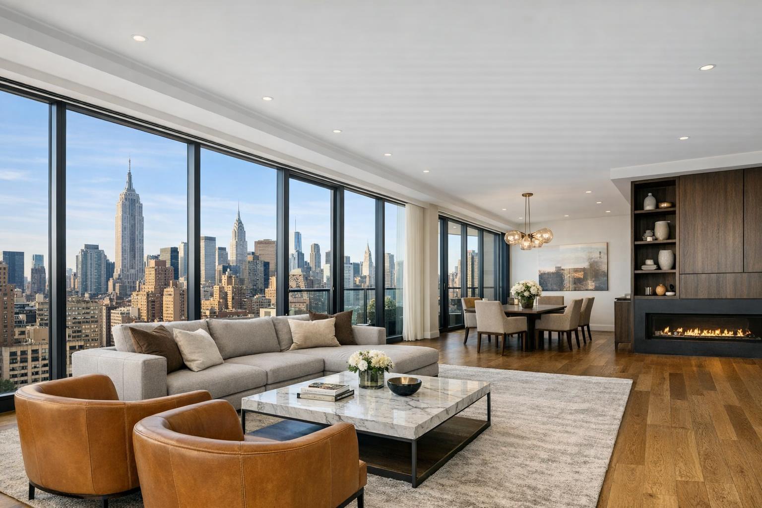 How to Choose an Architectural Photographer in NYC for Property Marketing