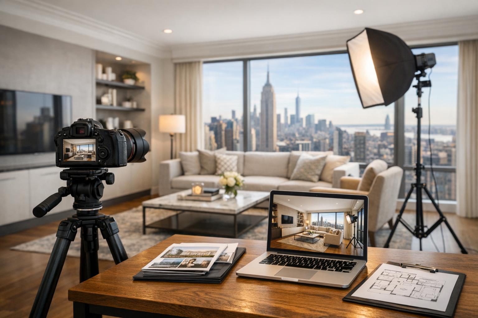 How to Choose a Real Estate Photography Company in NYC