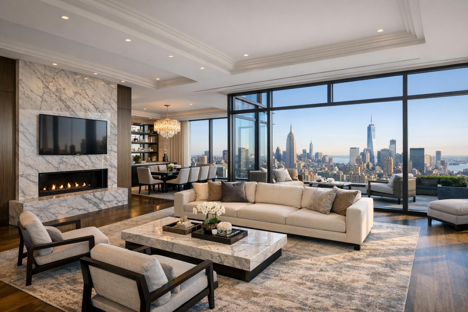 How to Choose Luxury Real Estate Photography for a High-End Listing