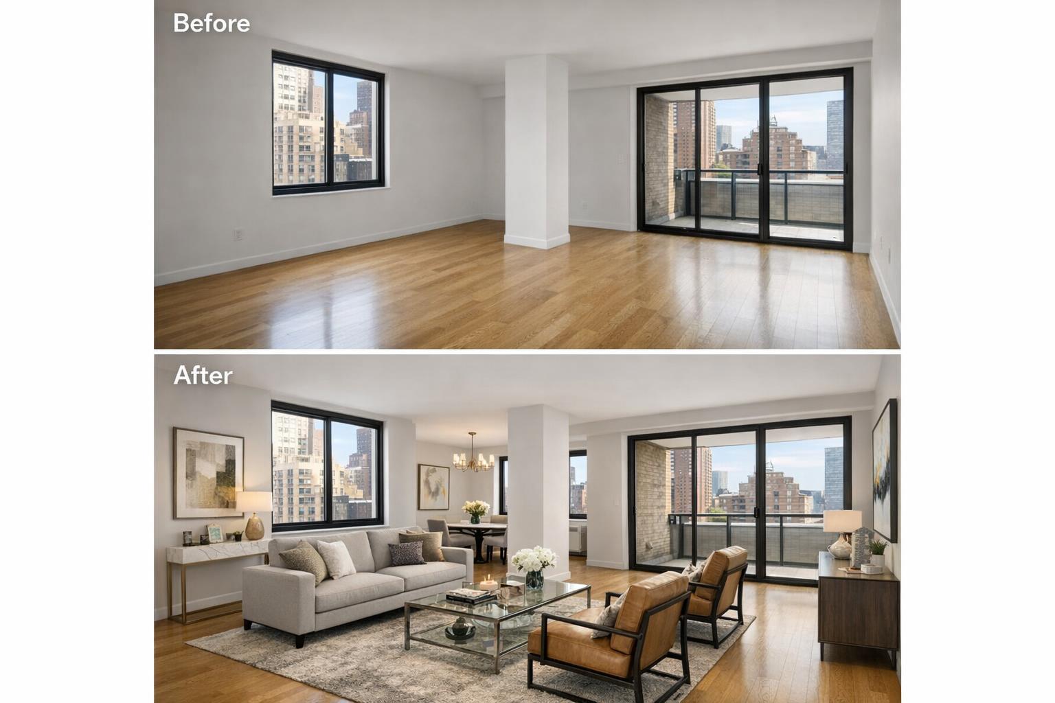 Choosing Virtual Staging in NYC: What to Ask Before You Book