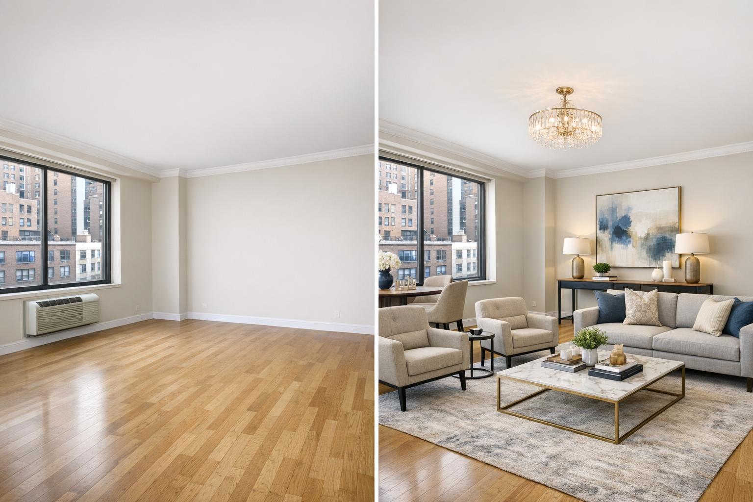 Choosing Virtual Staging in NYC: What to Ask Before You Book