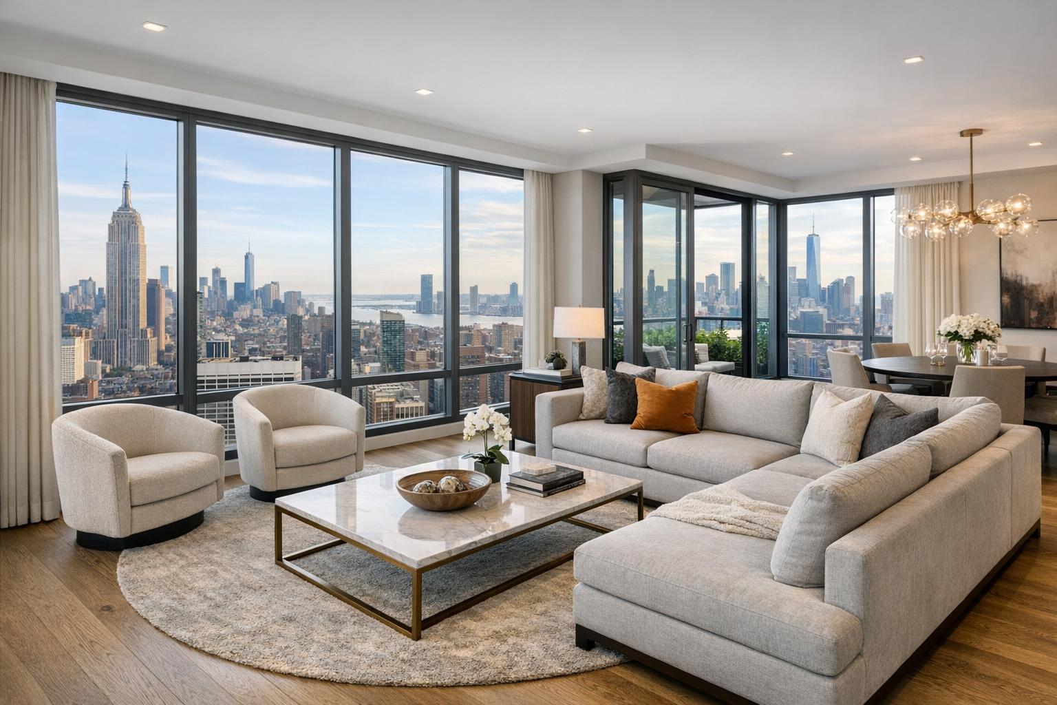 How to Choose Real Estate Photography in NYC for Your Next Listing