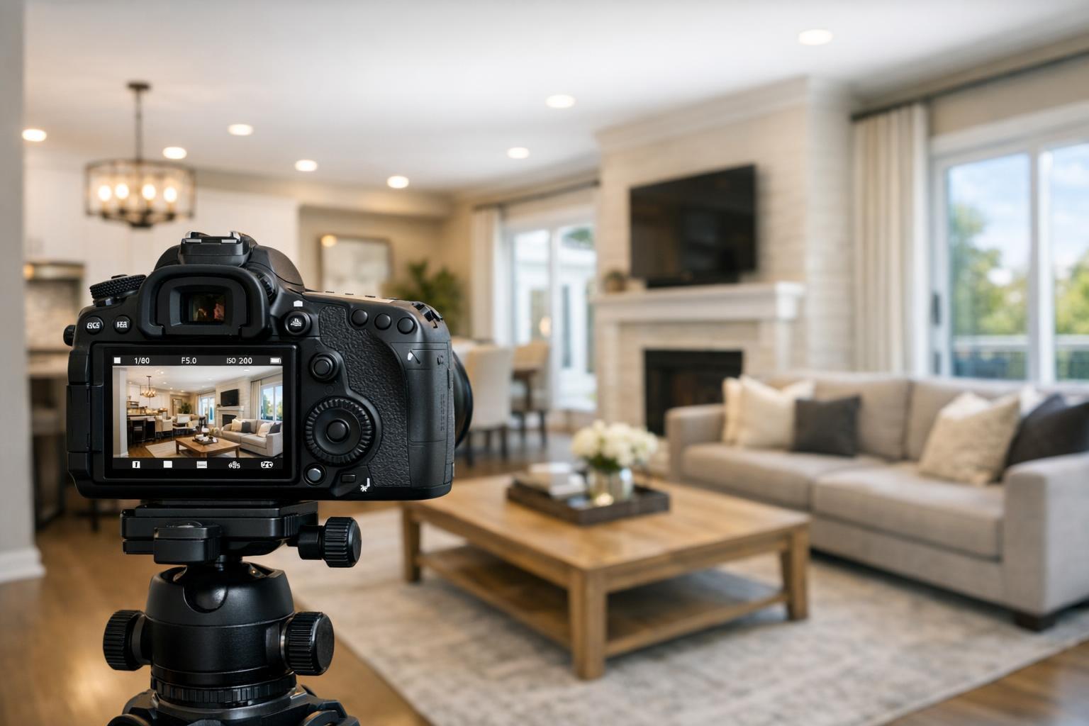 How to Choose Real Estate Photography Services for Your Next Listing