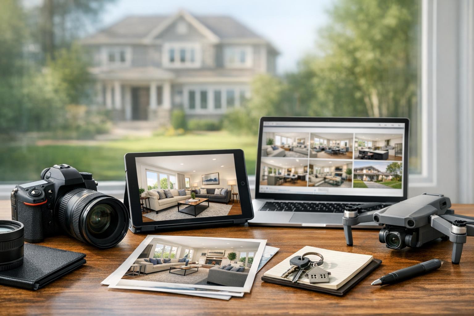 How to Choose Real Estate Photography Near You for Your Next Listing