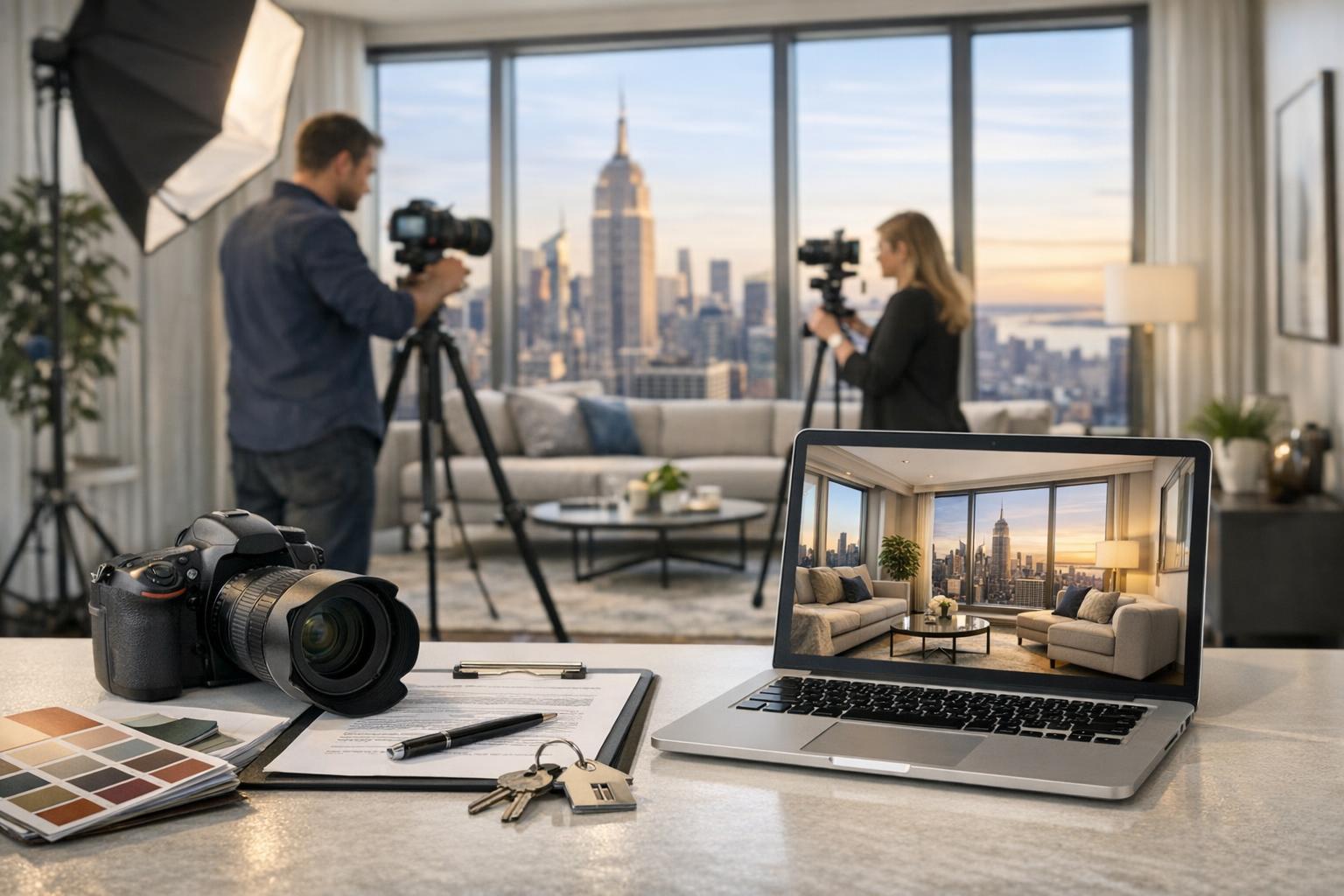 How to Choose a Real Estate Photography Company in NYC