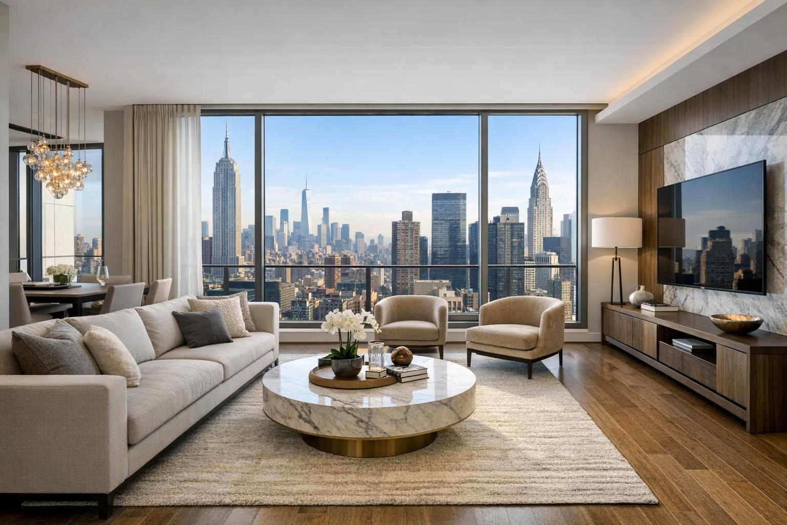 How to Choose a Manhattan Real Estate Photographer for Your Listing