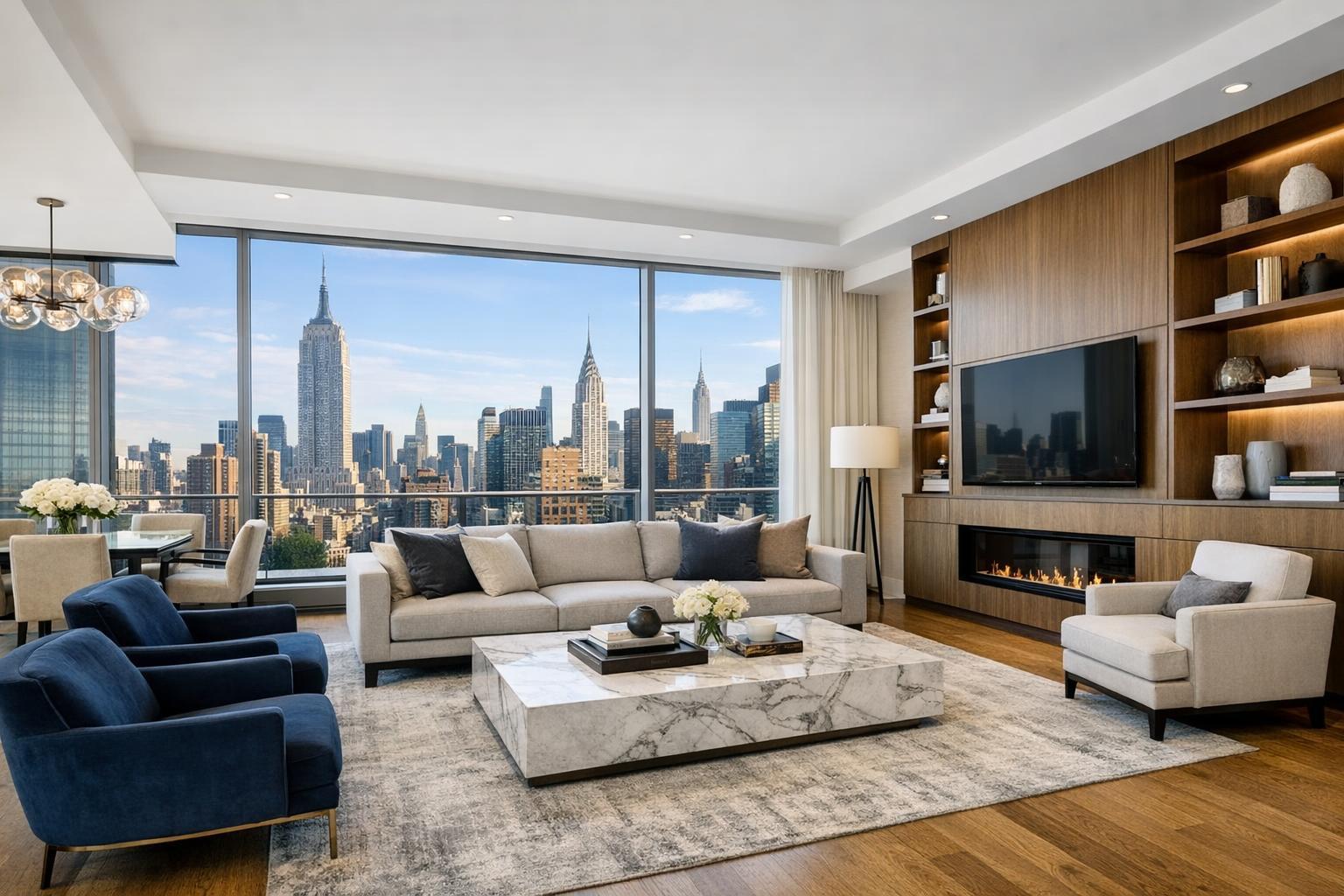 How to Choose a Manhattan Real Estate Photographer for Your Listing